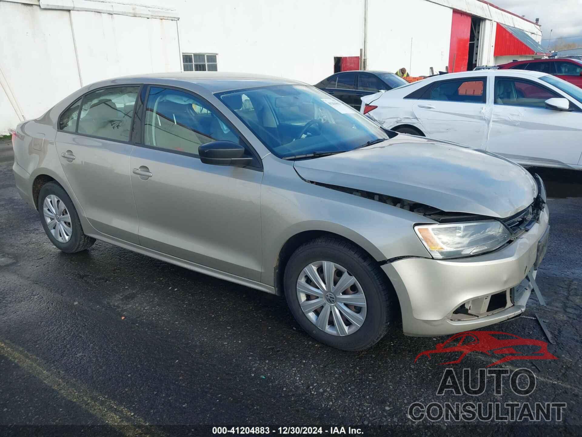 VOLKSWAGEN JETTA 2013 - 3VW1K7AJ9DM316933