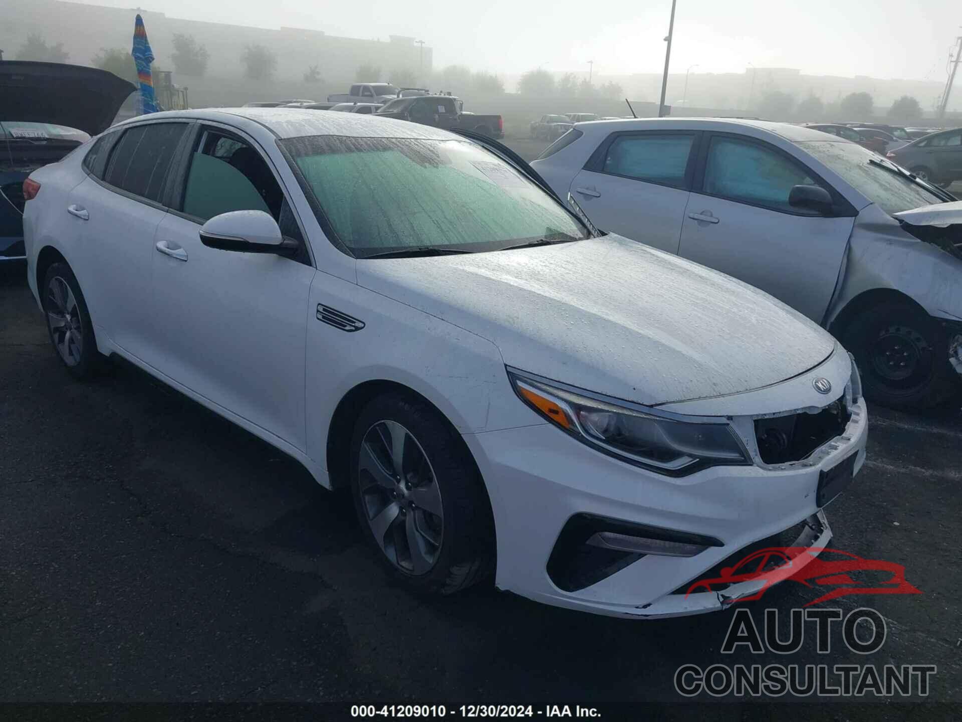 KIA OPTIMA 2019 - 5XXGT4L35KG353970