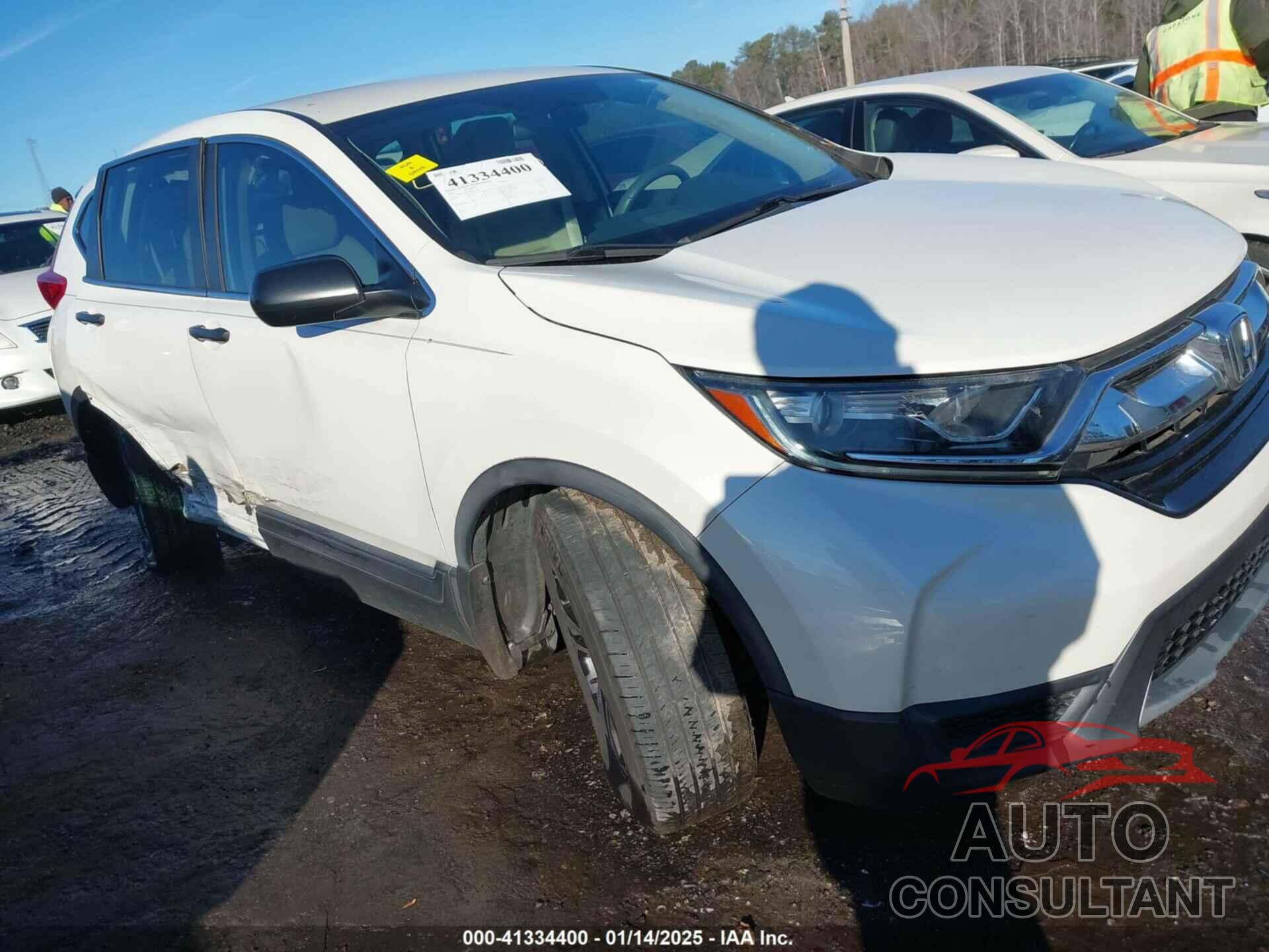 HONDA CR-V 2017 - 5J6RW5H32HL002256