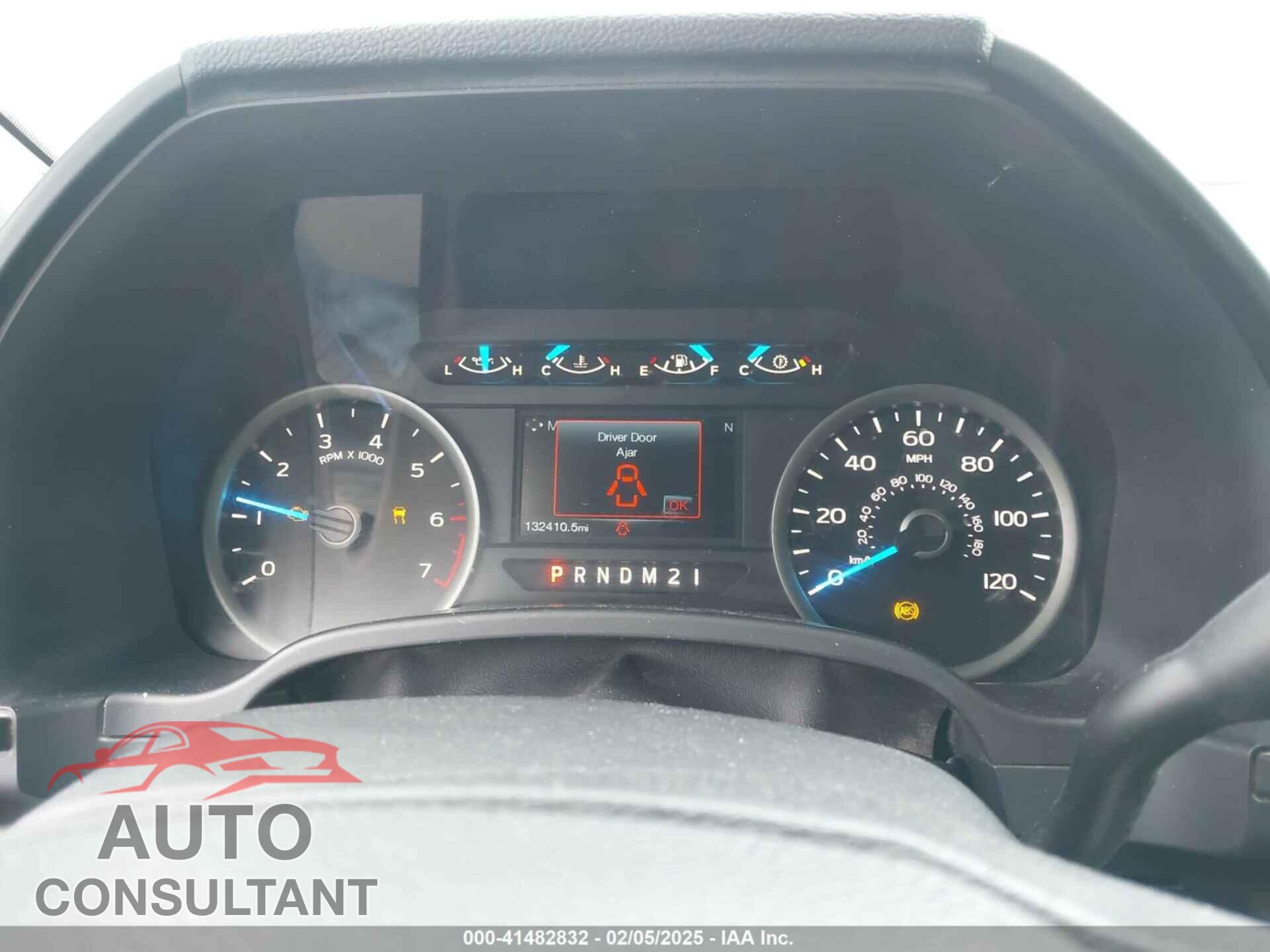 FORD F-150 2017 - 1FTEW1EF4HFC85656
