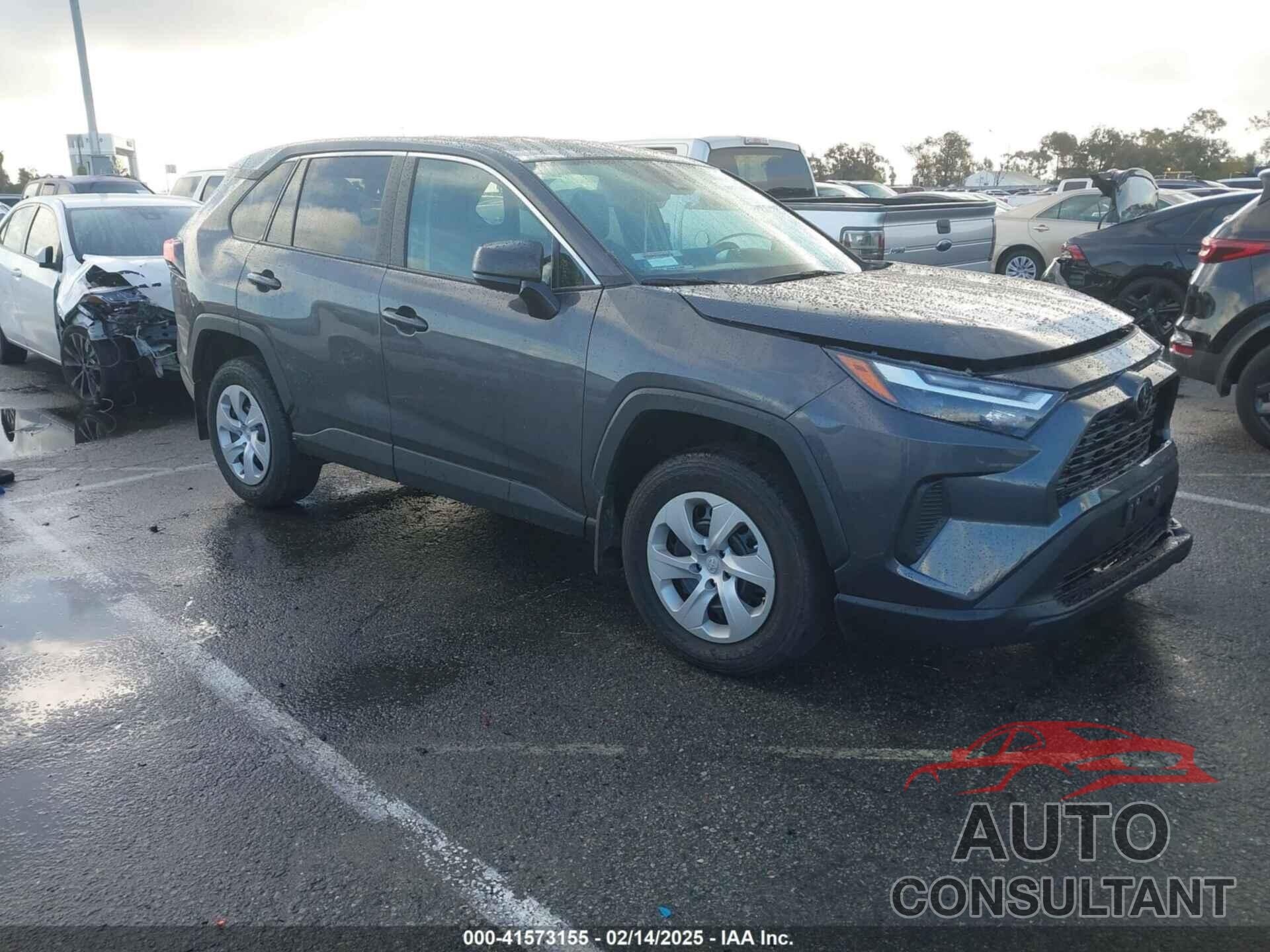 TOYOTA RAV4 2024 - 2T3H1RFV3RW328402