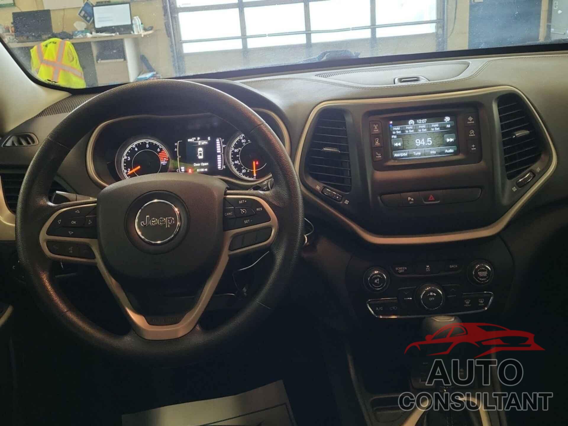 JEEP CHEROKEE 2017 - 1C4PJLAB7HW609947