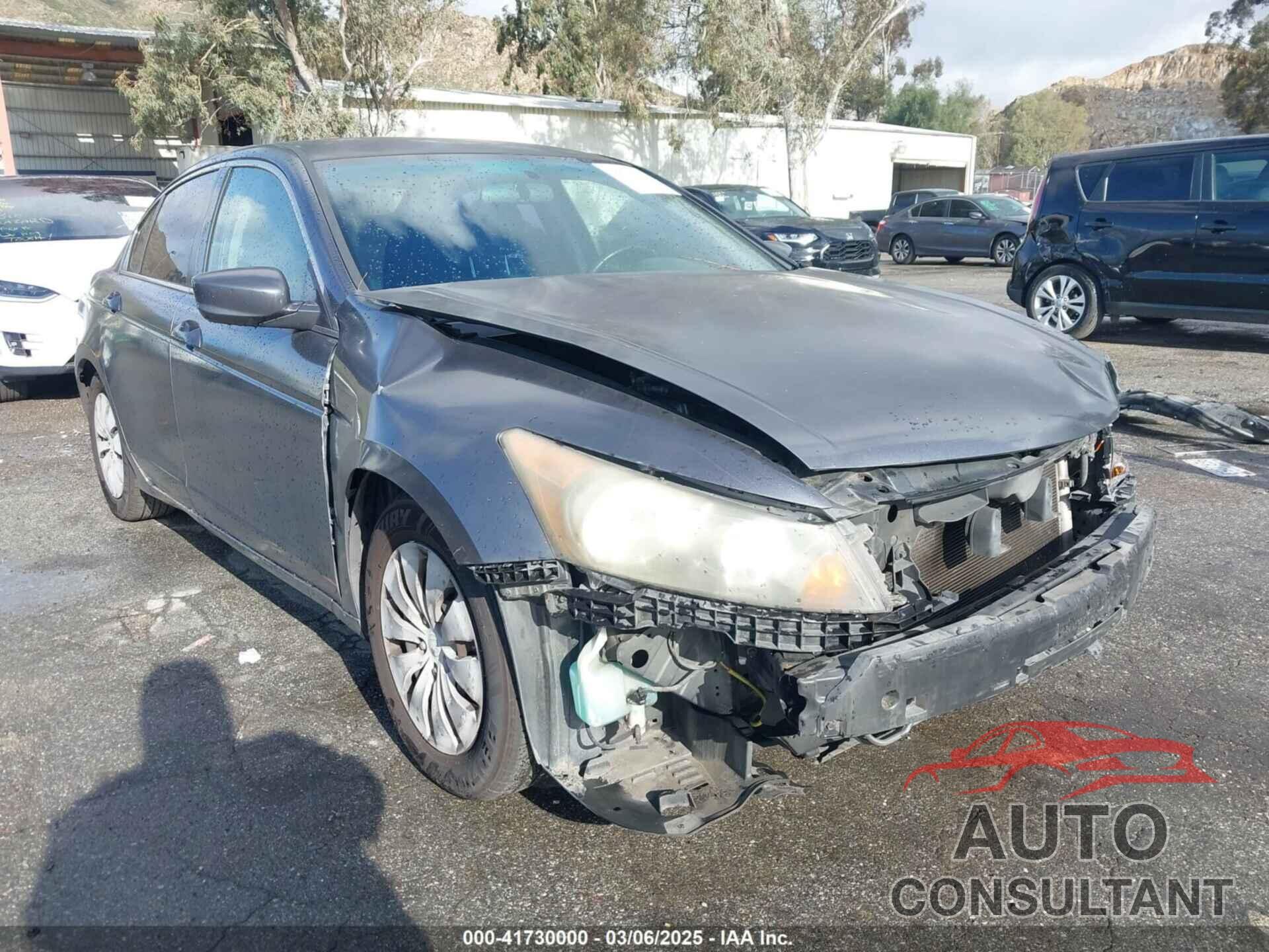 HONDA ACCORD 2009 - JHMCP26319C010827