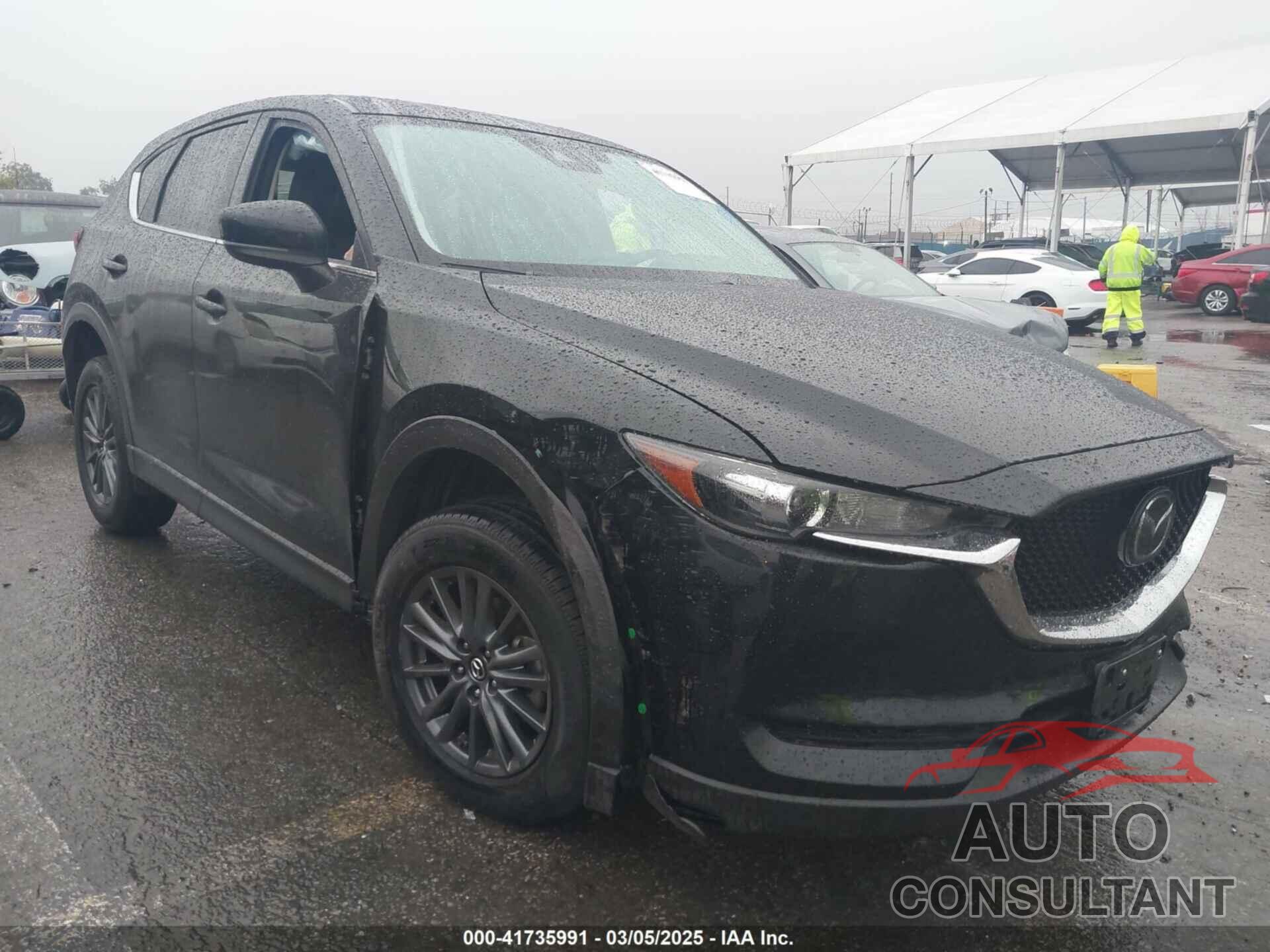 MAZDA CX-5 2019 - JM3KFACM3K1519043