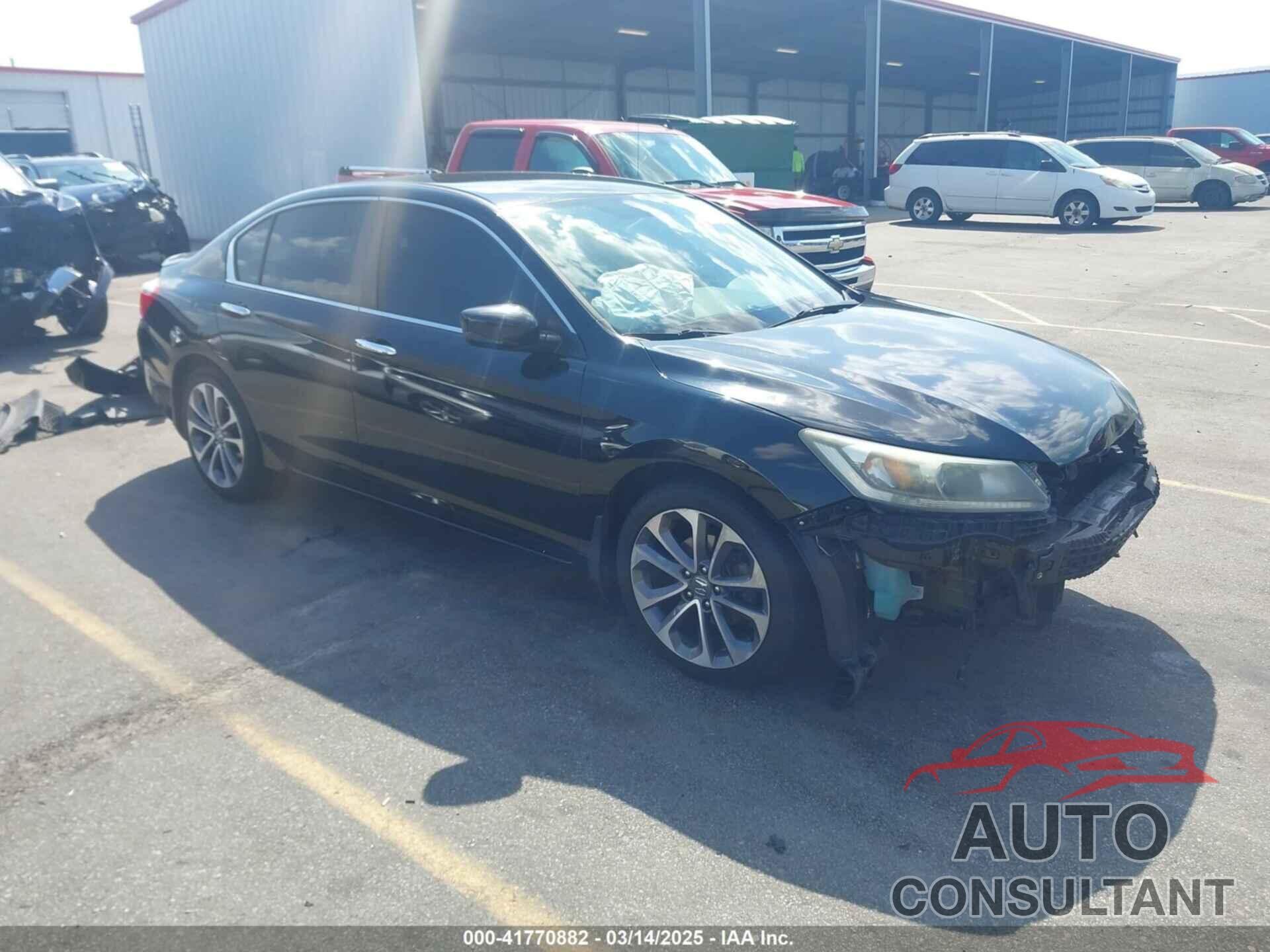 HONDA ACCORD 2015 - 1HGCR2F55FA239274