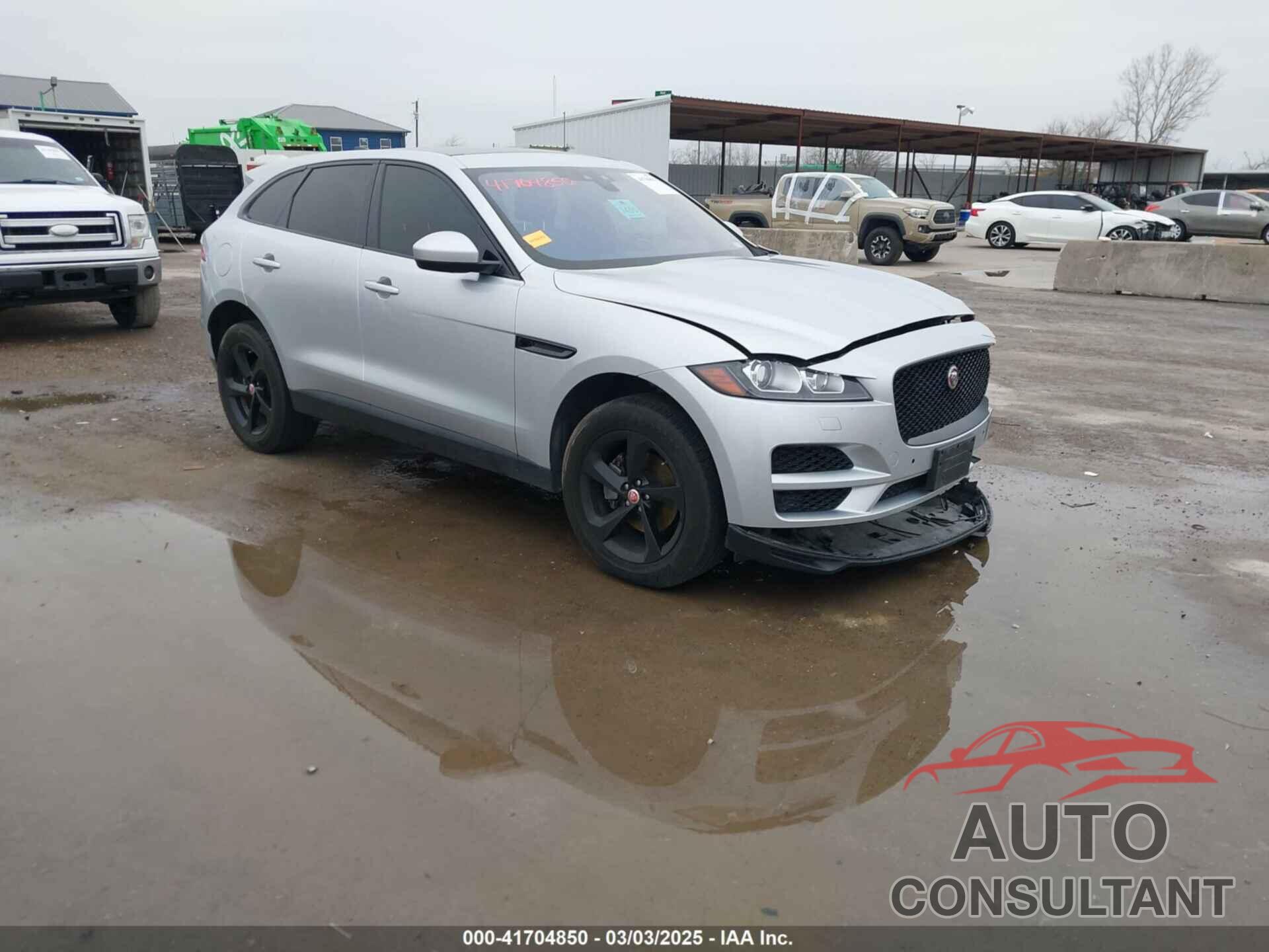 JAGUAR F-PACE 2020 - SADCJ2FX2LA620720