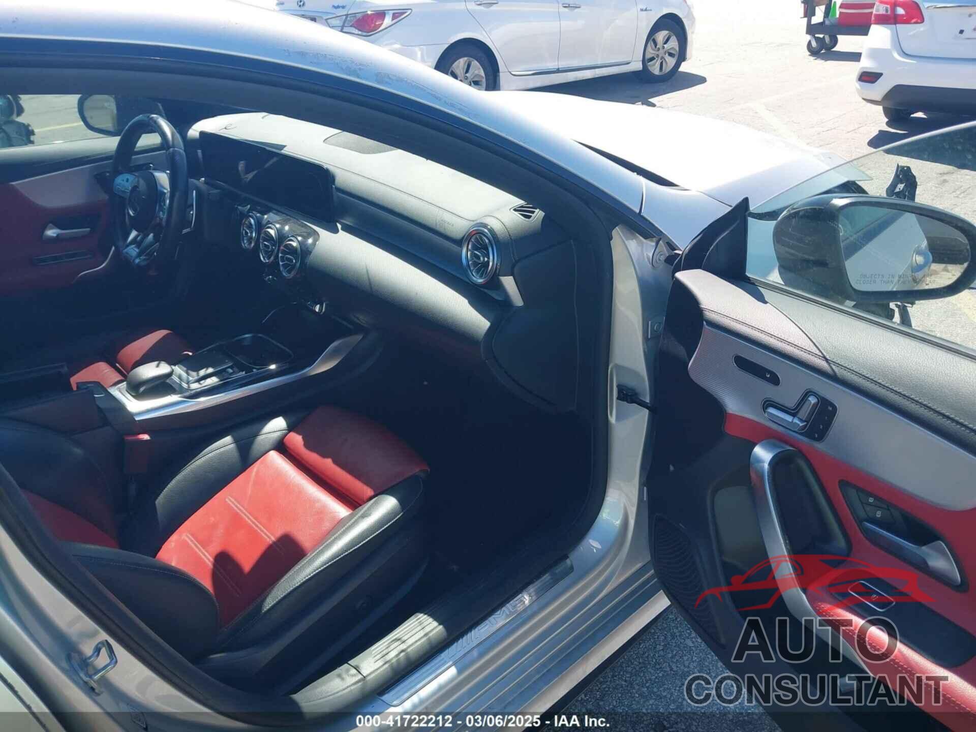 MERCEDES-BENZ AMG CLA 35 2021 - W1K5J5BB2MN205798