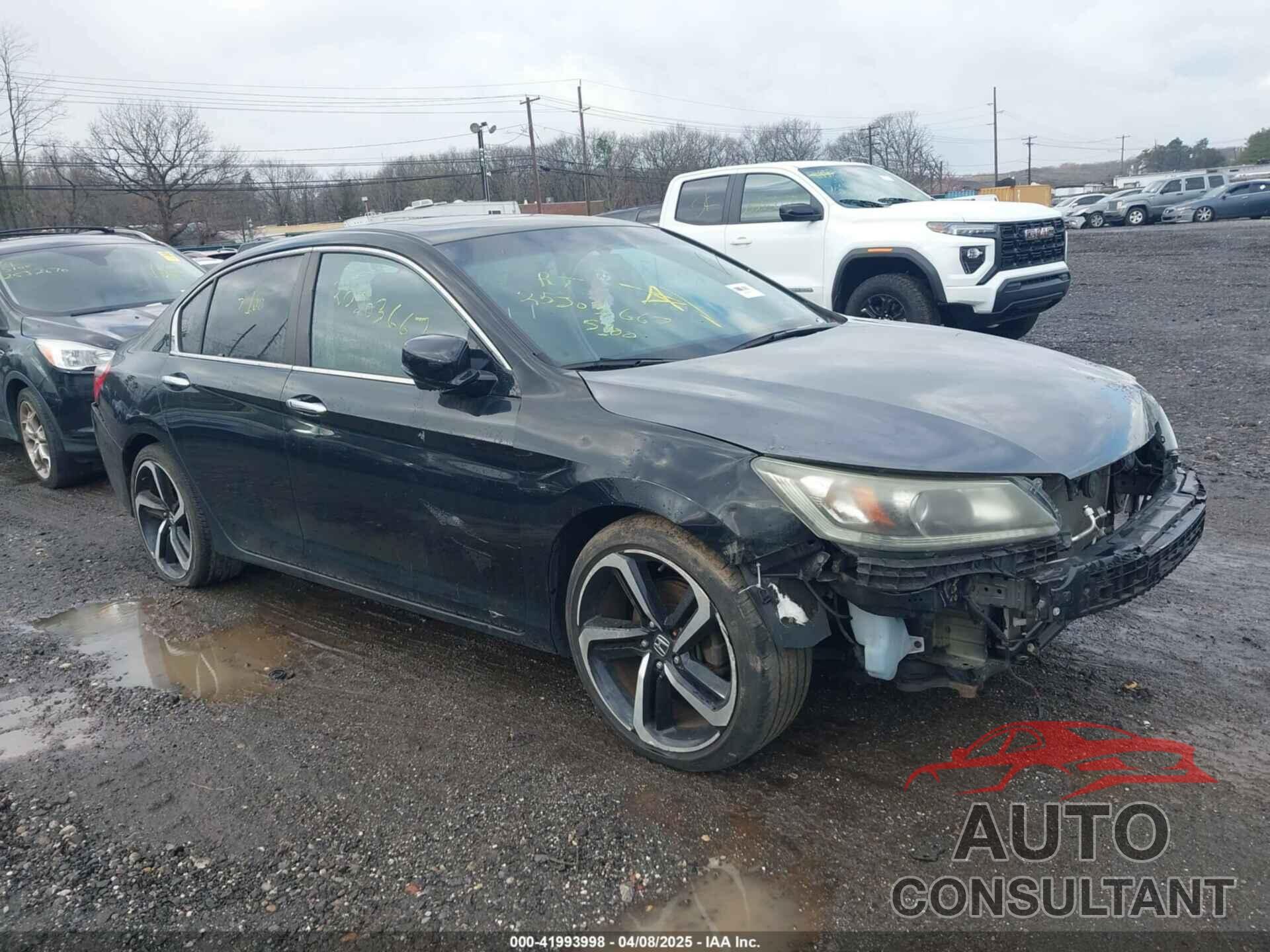 HONDA ACCORD 2013 - 1HGCR2F71DA054623
