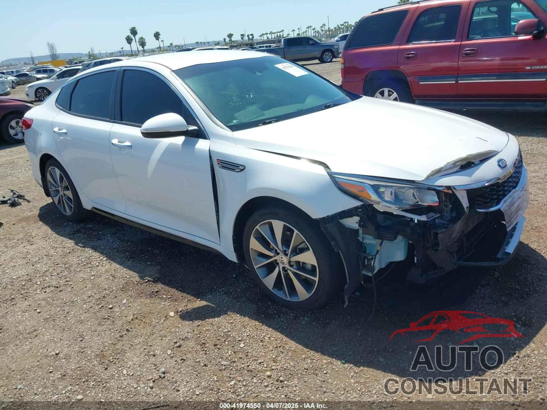 KIA OPTIMA 2019 - 5XXGT4L33KG291680