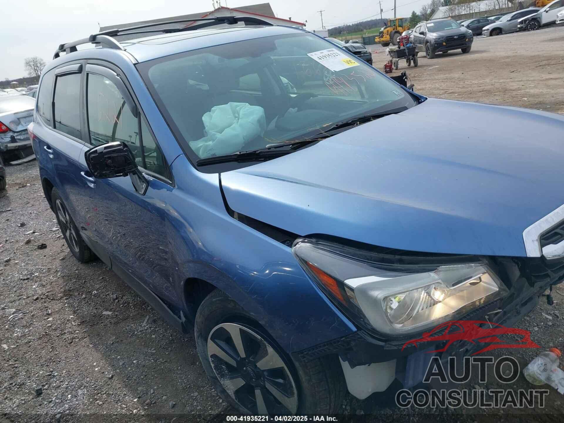 SUBARU IMPREZA 2013 - JF1GJAH67DH022701