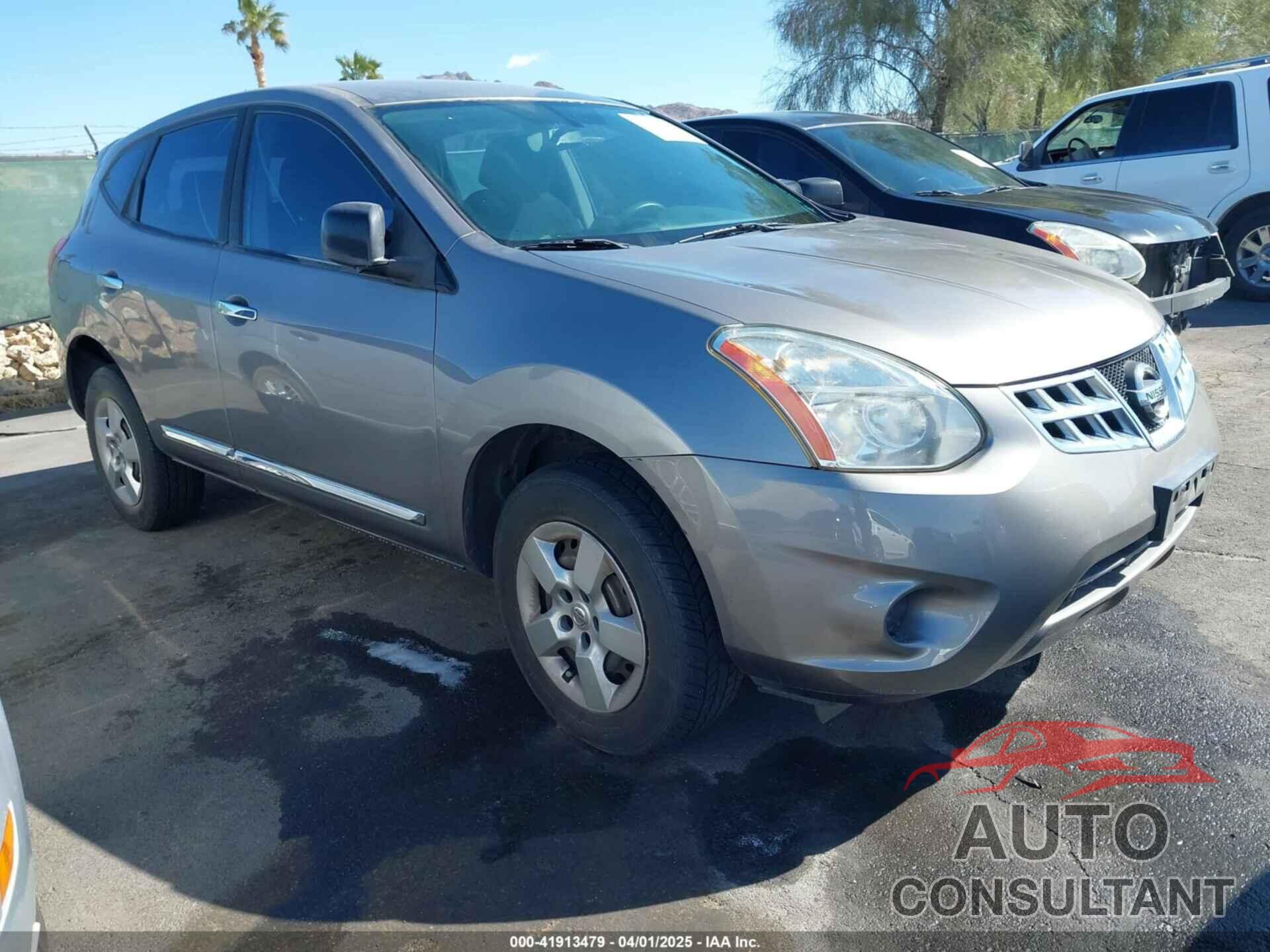 NISSAN ROGUE 2013 - JN8AS5MT5DW025015