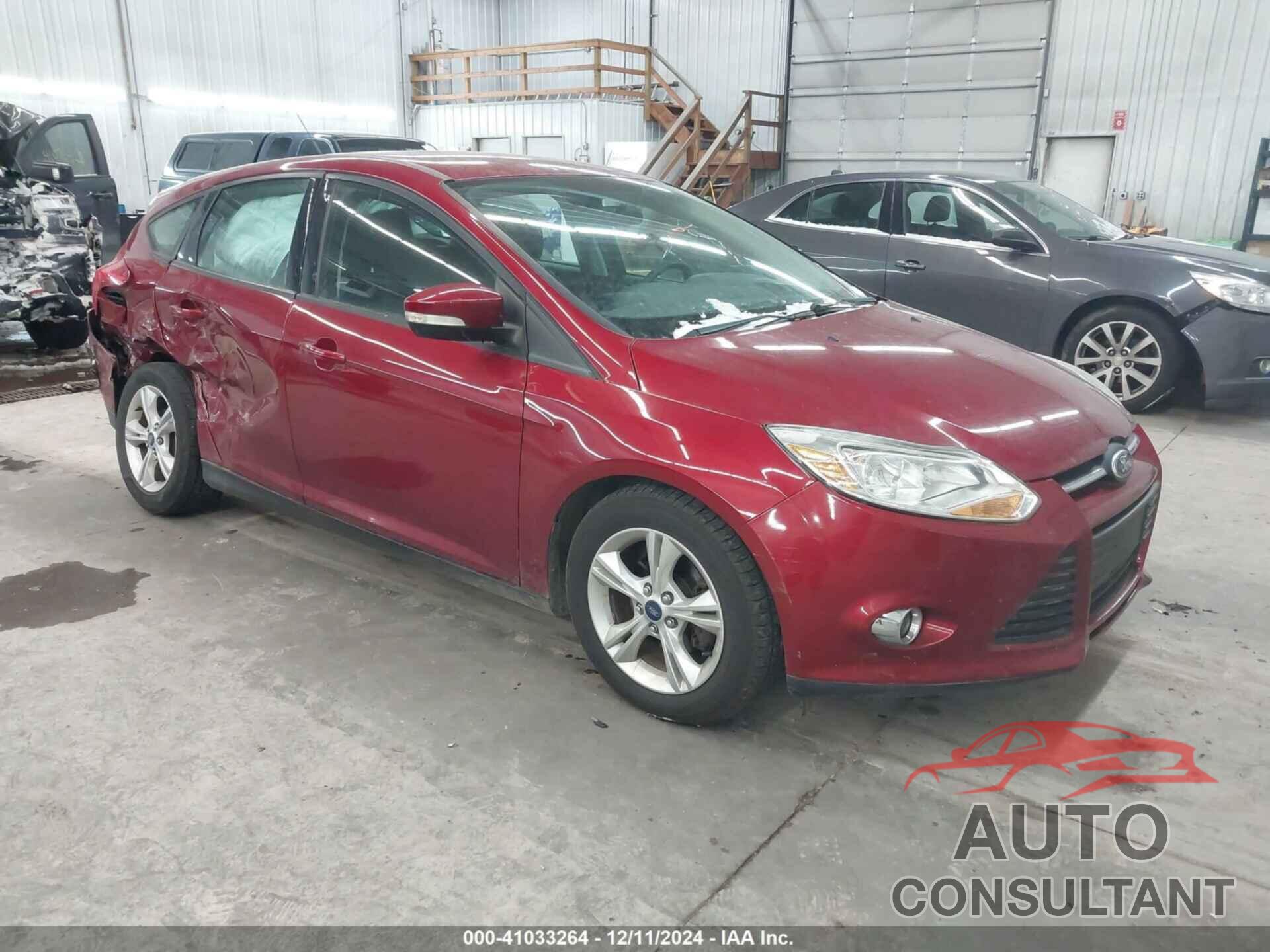 FORD FOCUS 2014 - 1FADP3K22EL127888