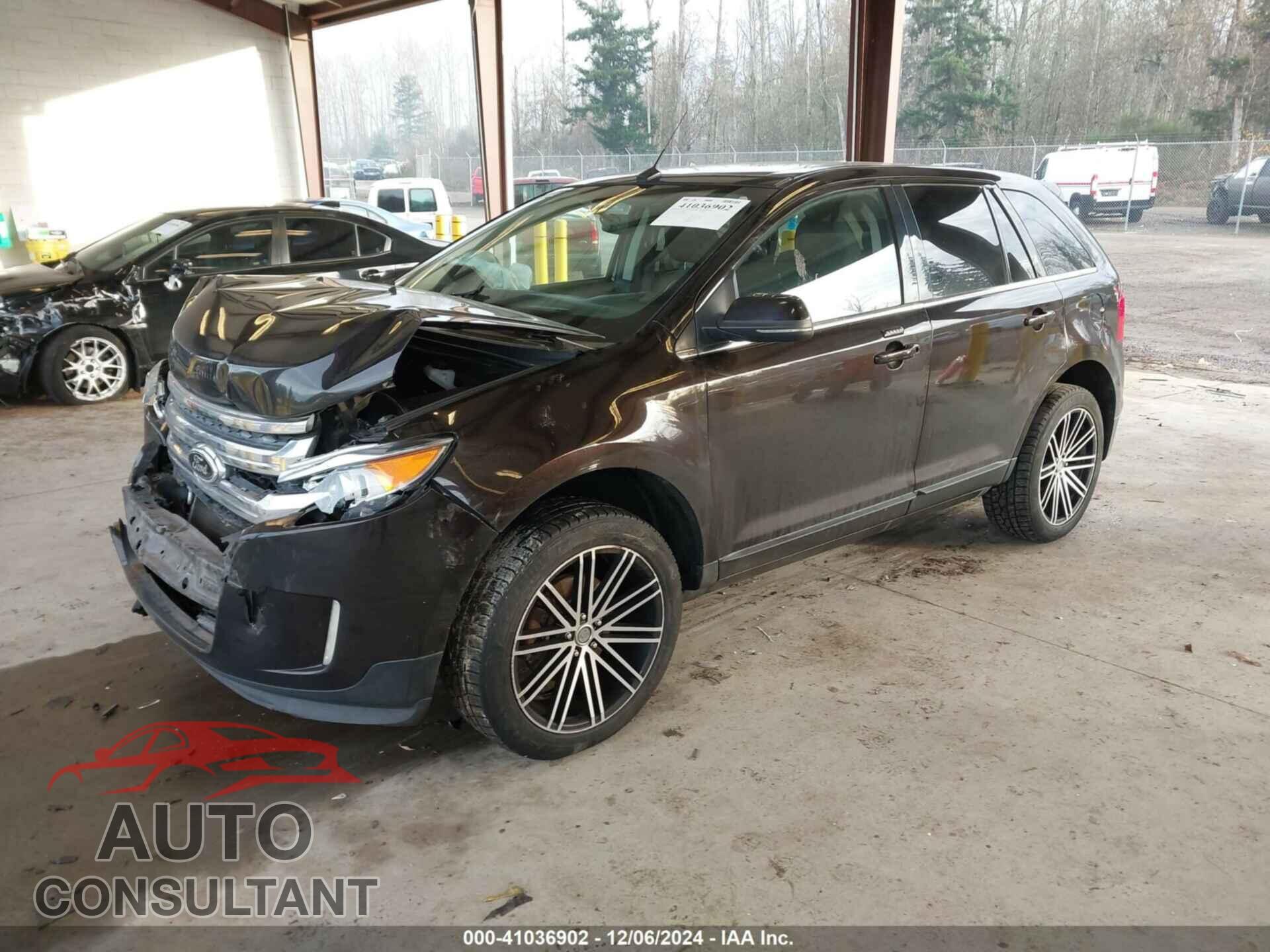 FORD EDGE 2013 - 2FMDK4KC9DBA95670