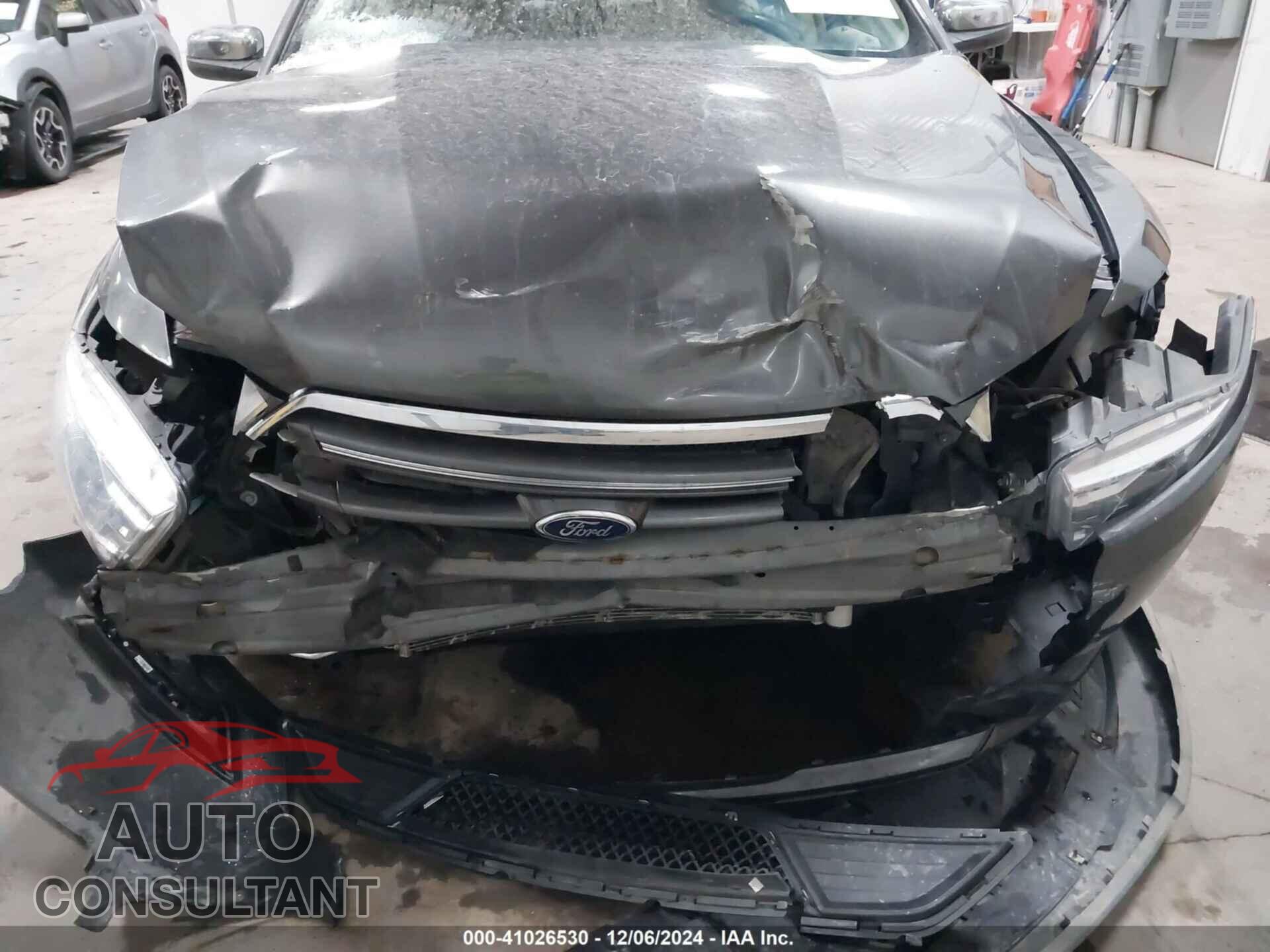 FORD TAURUS 2015 - 1FAHP2J80FG110910