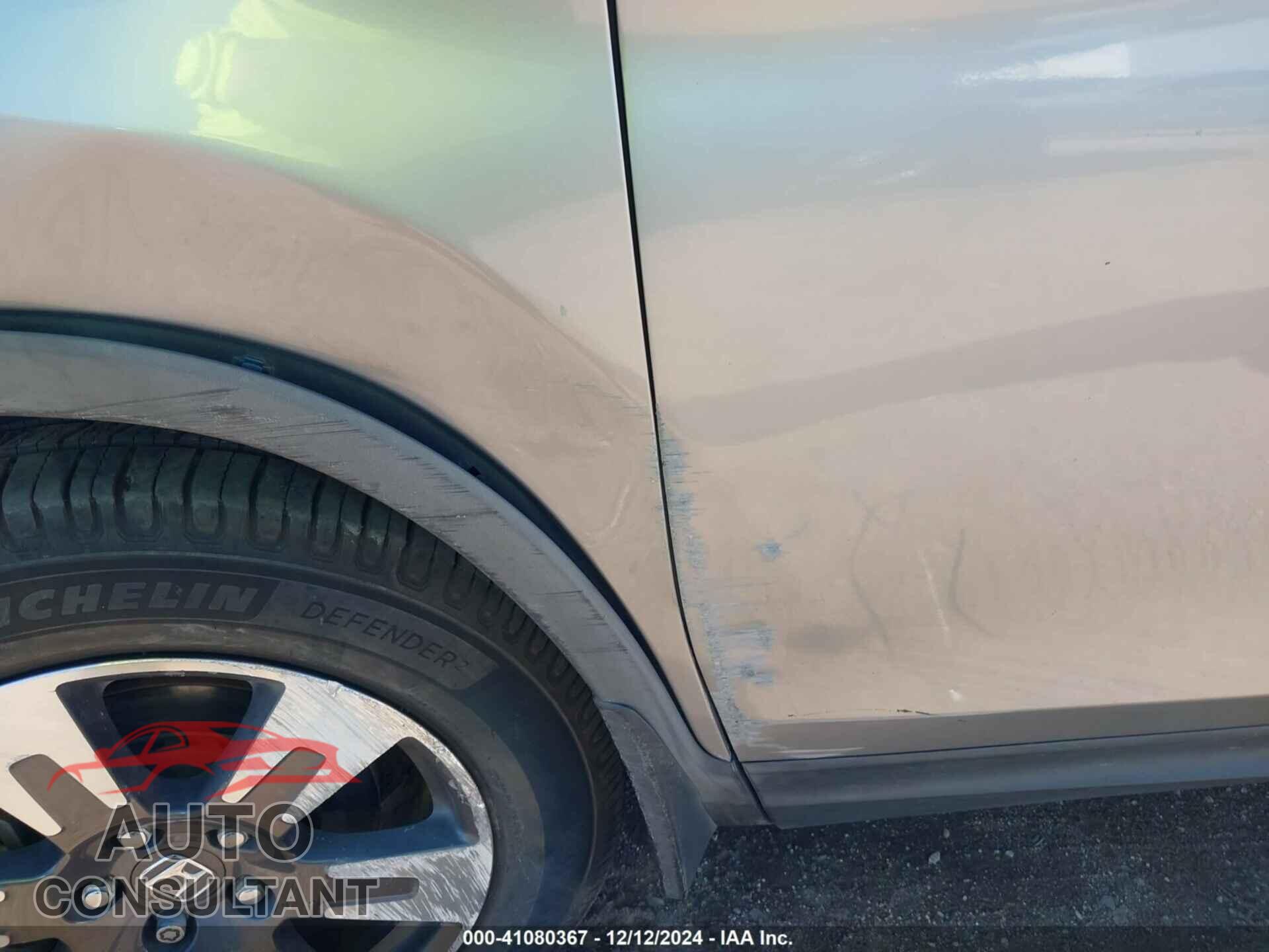 HONDA RIDGELINE 2017 - 5FPYK2F68HB007996