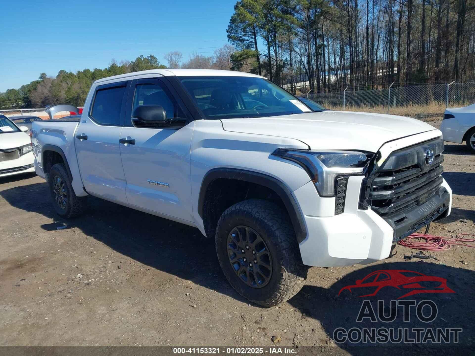 TOYOTA TUNDRA 2024 - 5TFLA5DB5RX225957