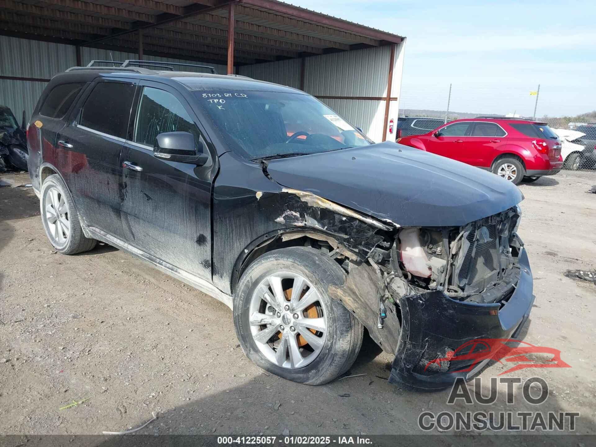 DODGE DURANGO 2013 - 1C4RDHDG2DC695121