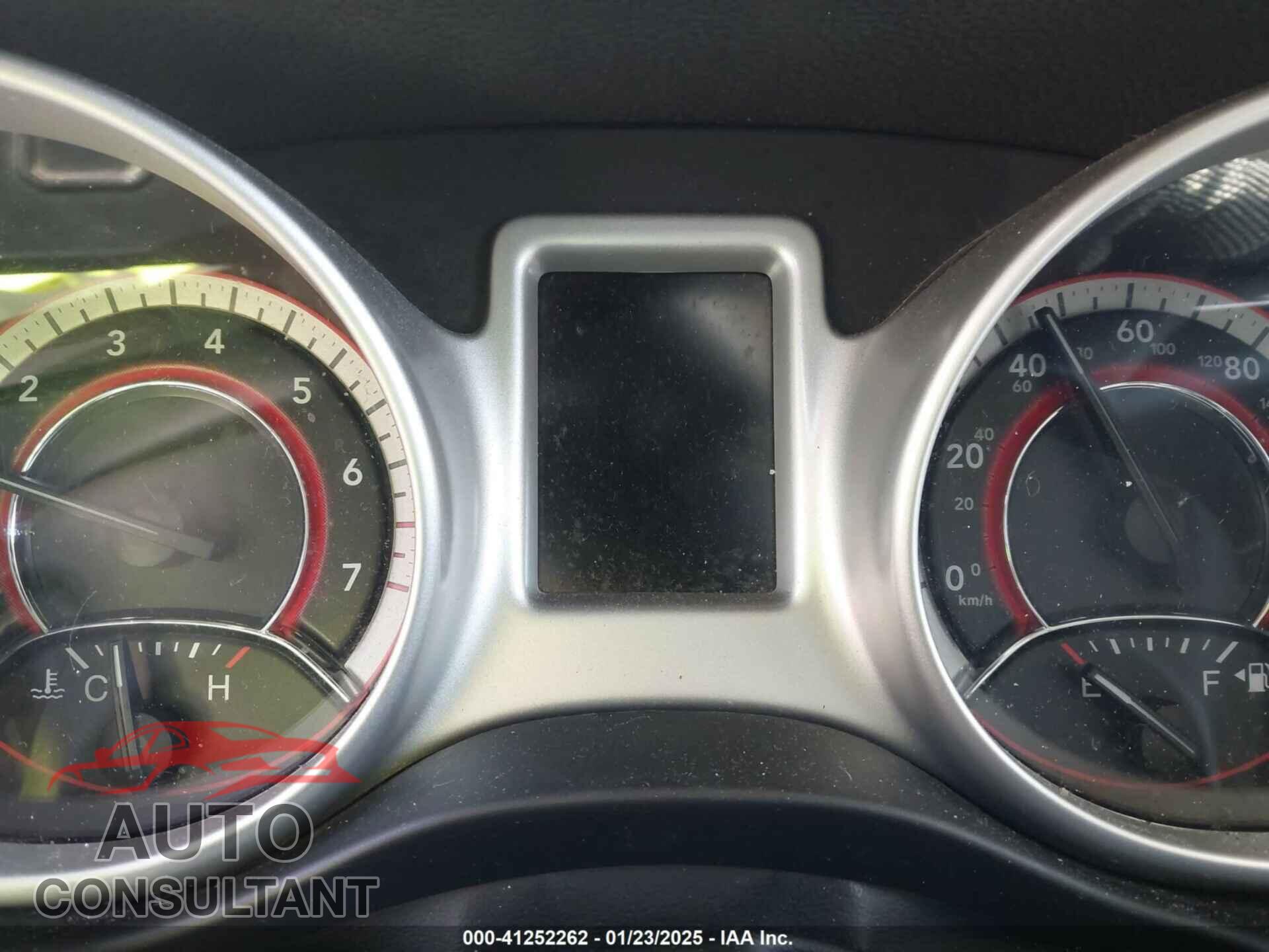 DODGE JOURNEY 2015 - 3C4PDCBB7FT709121