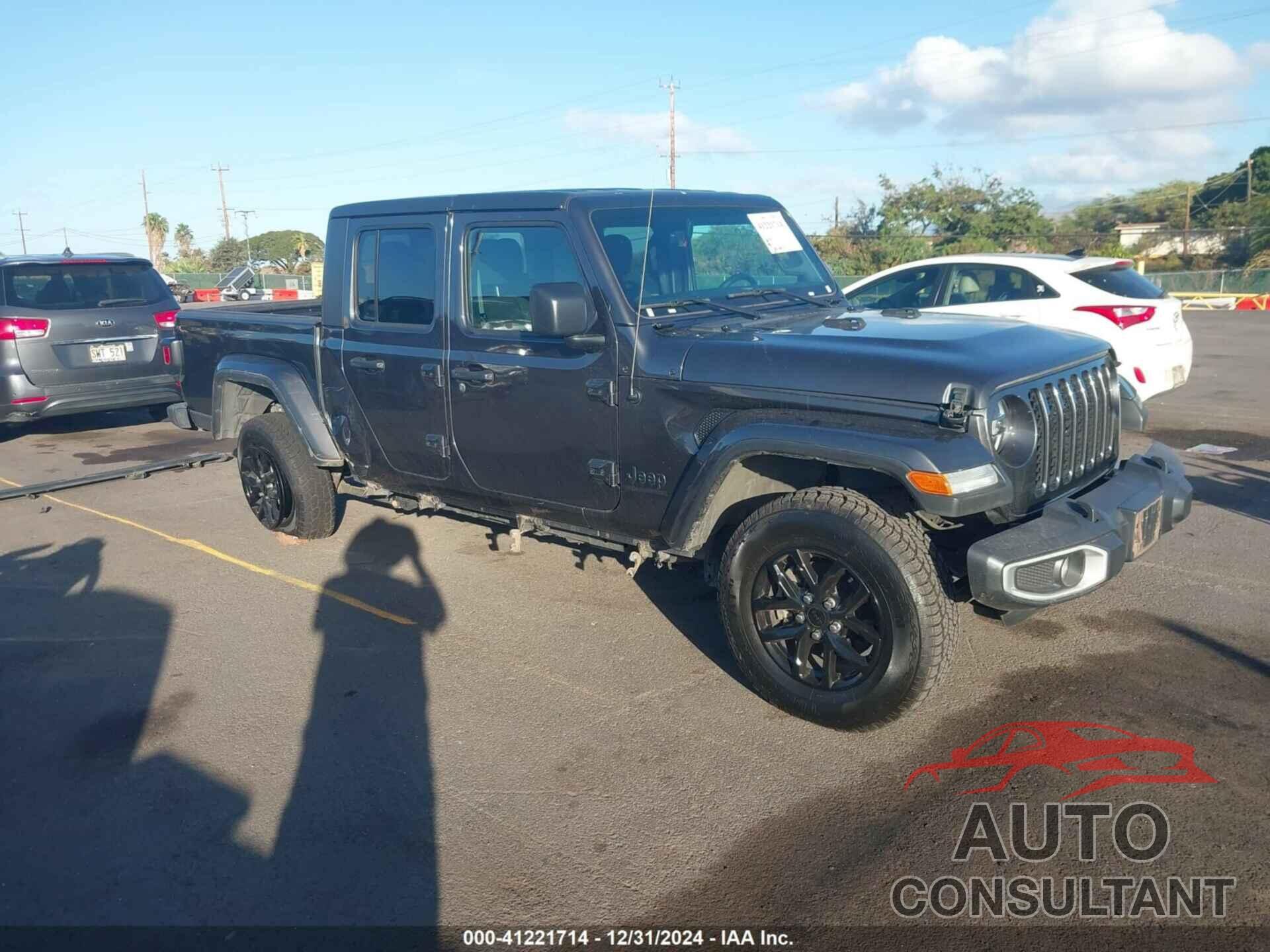 JEEP GLADIATOR 2023 - 1C6HJTAG4PL507092