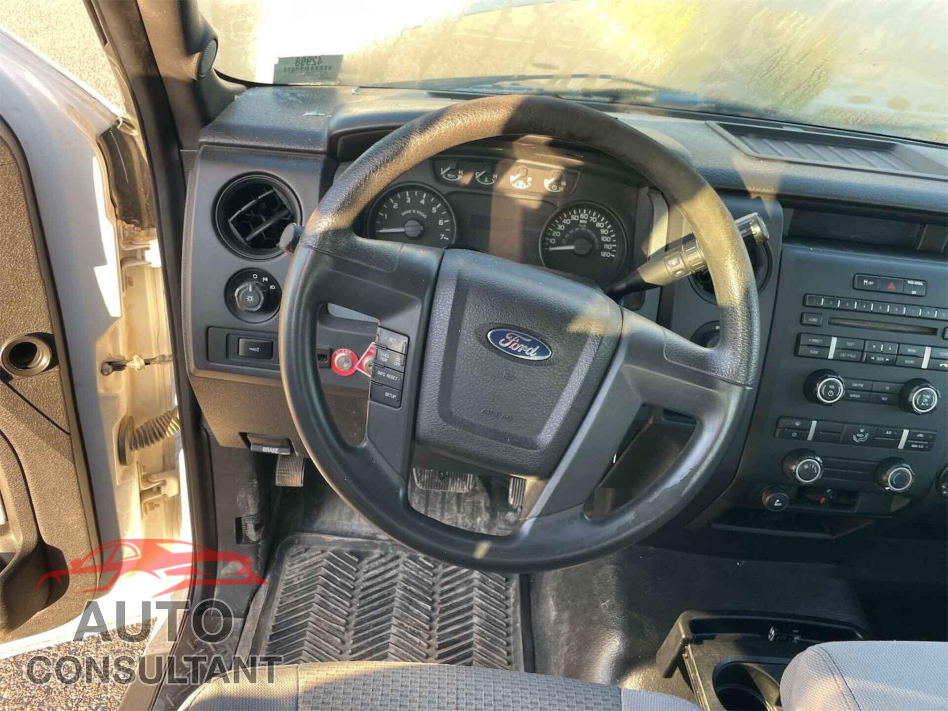 FORD F150 2012 - 1FTFX1CF9CFD02416