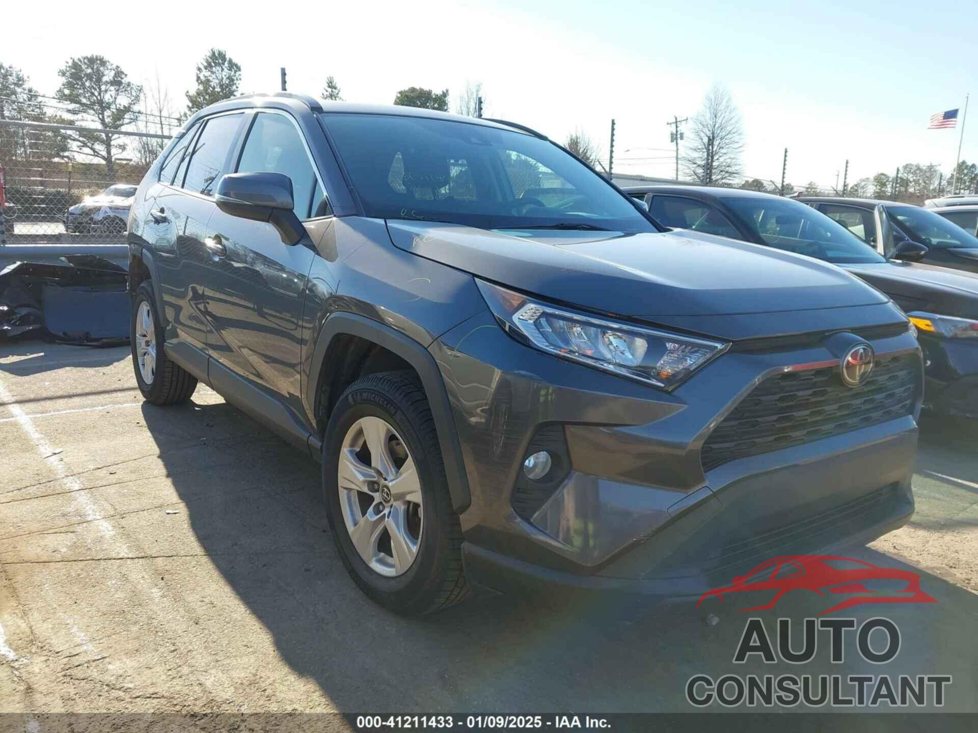 TOYOTA RAV4 2019 - JTMW1RFV3KD034847