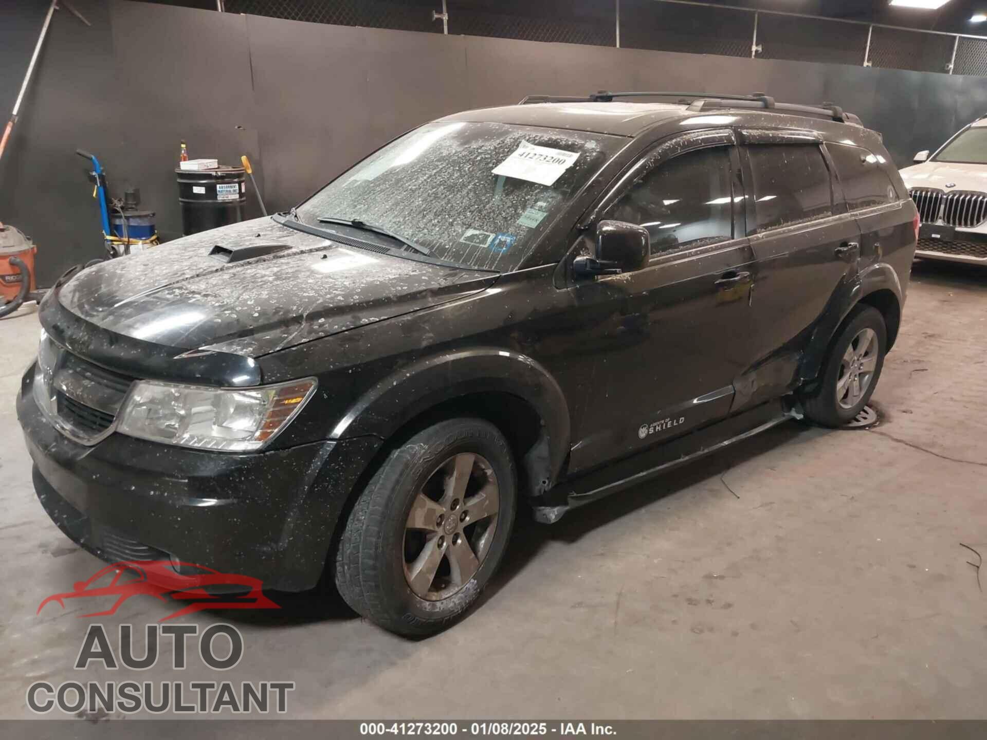 DODGE JOURNEY 2010 - 3D4PG5FV0AT116736