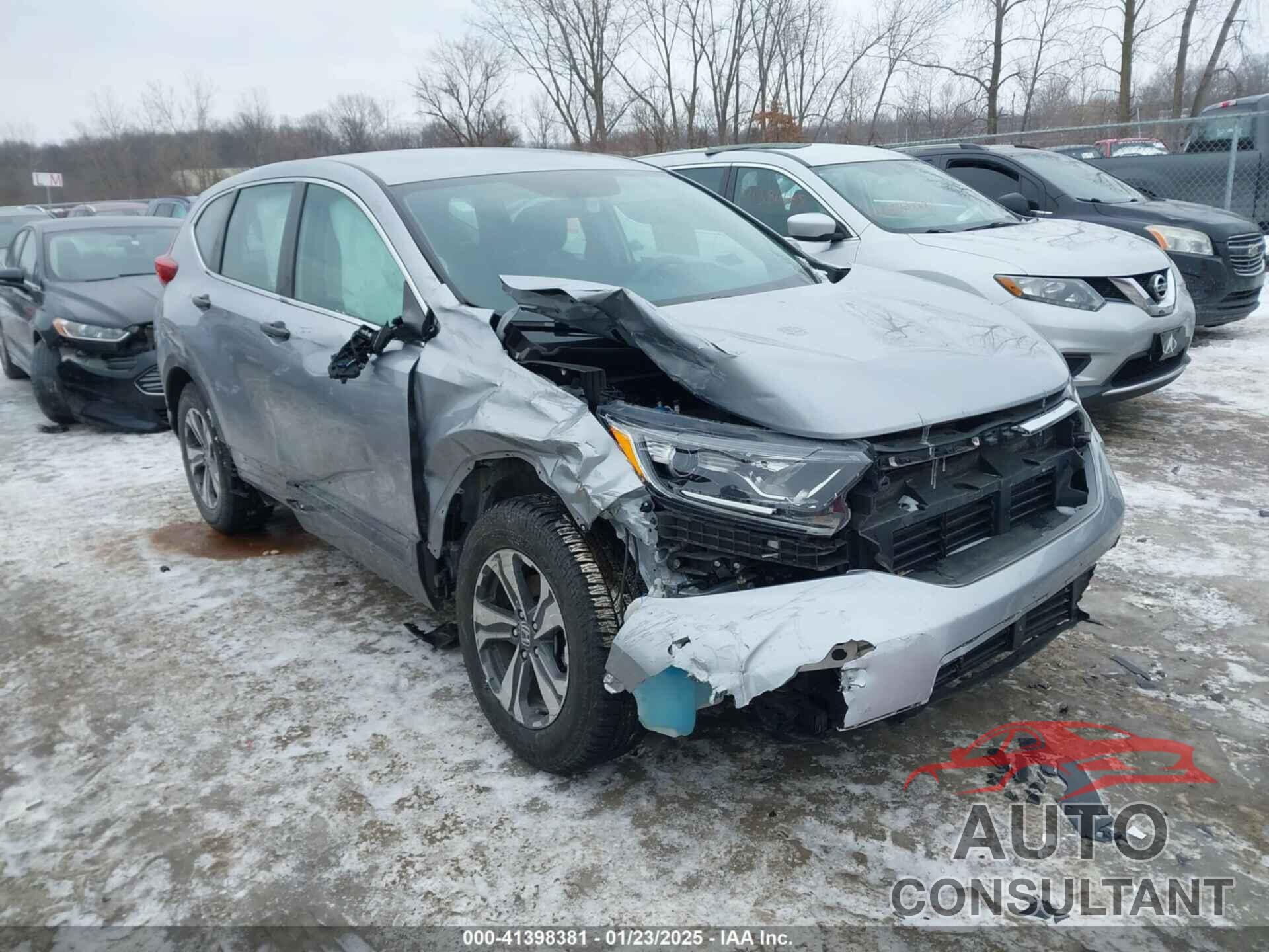 HONDA CR-V 2019 - 2HKRW5H39KH414515