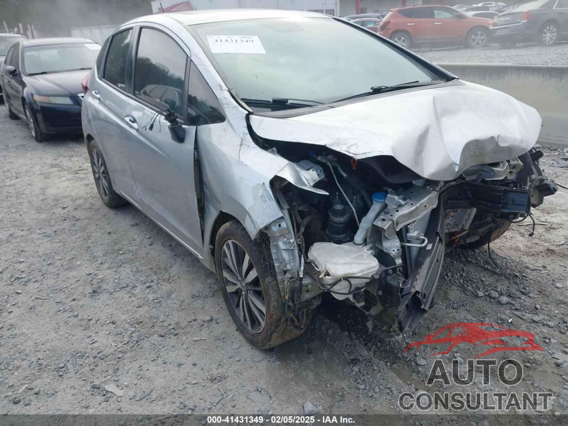 HONDA FIT 2015 - 3HGGK5H87FM704879