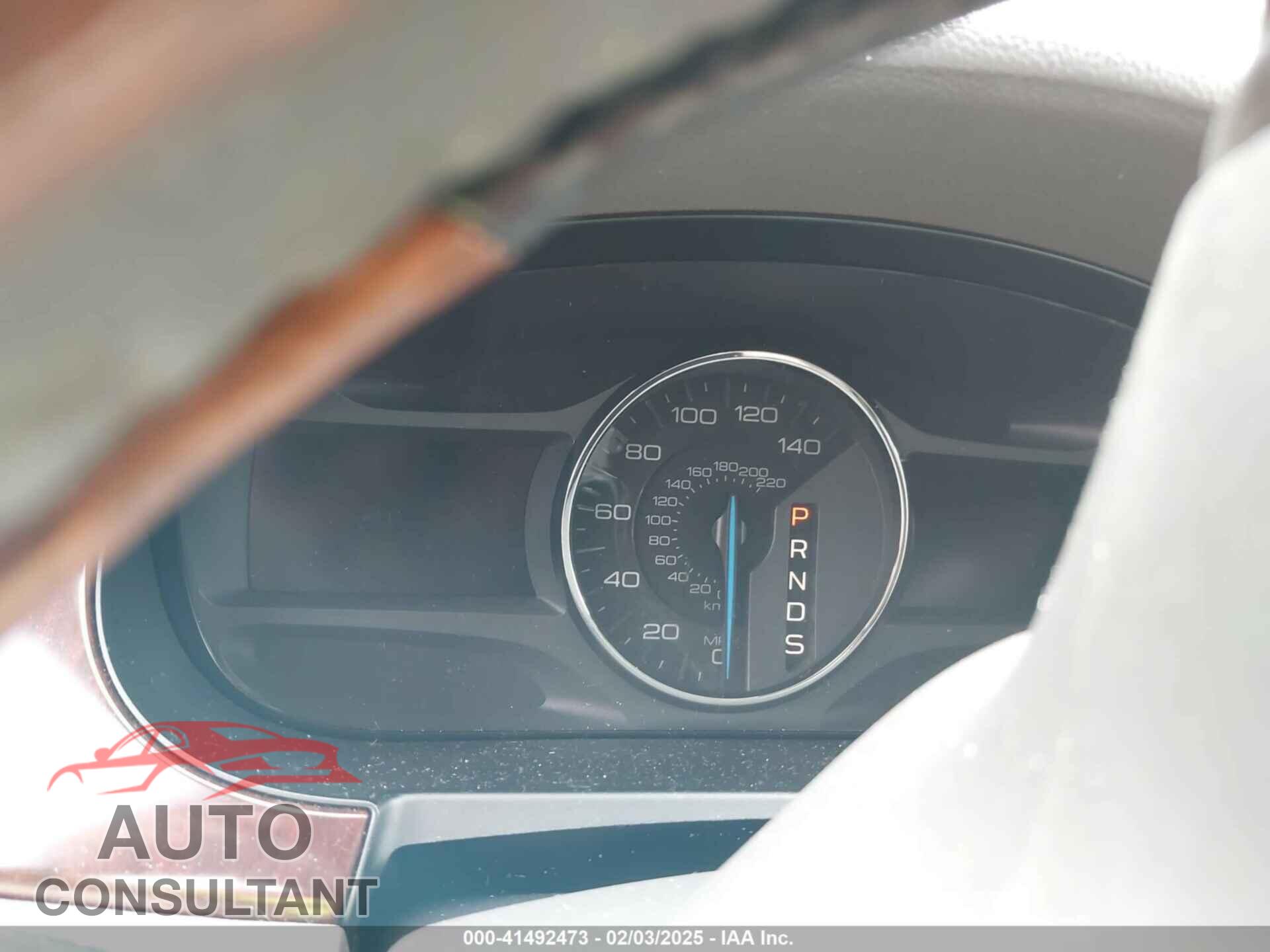 FORD EDGE 2013 - 2FMDK3KC7DBA93992