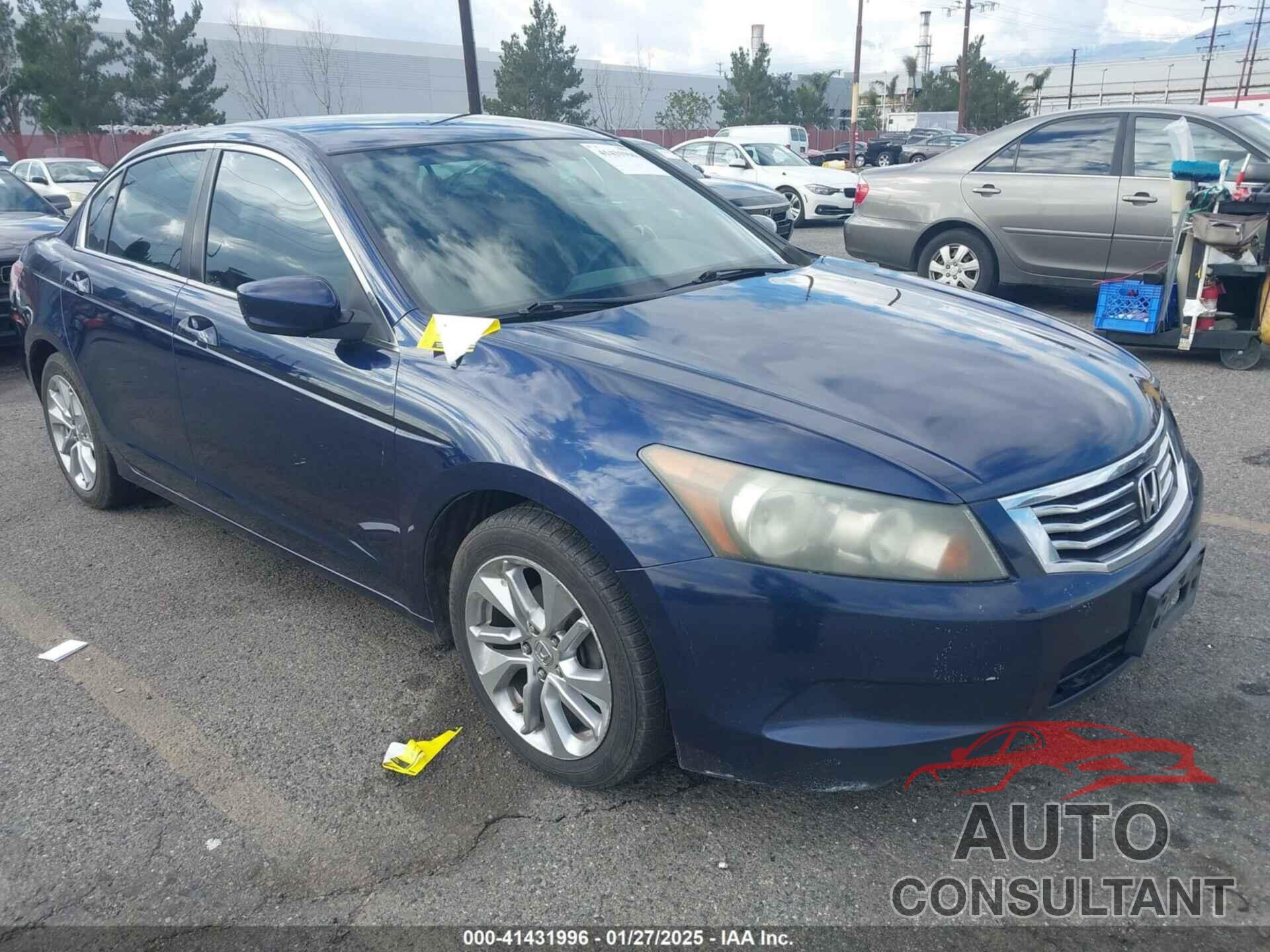 HONDA ACCORD 2010 - 1HGCP2F34AA133704