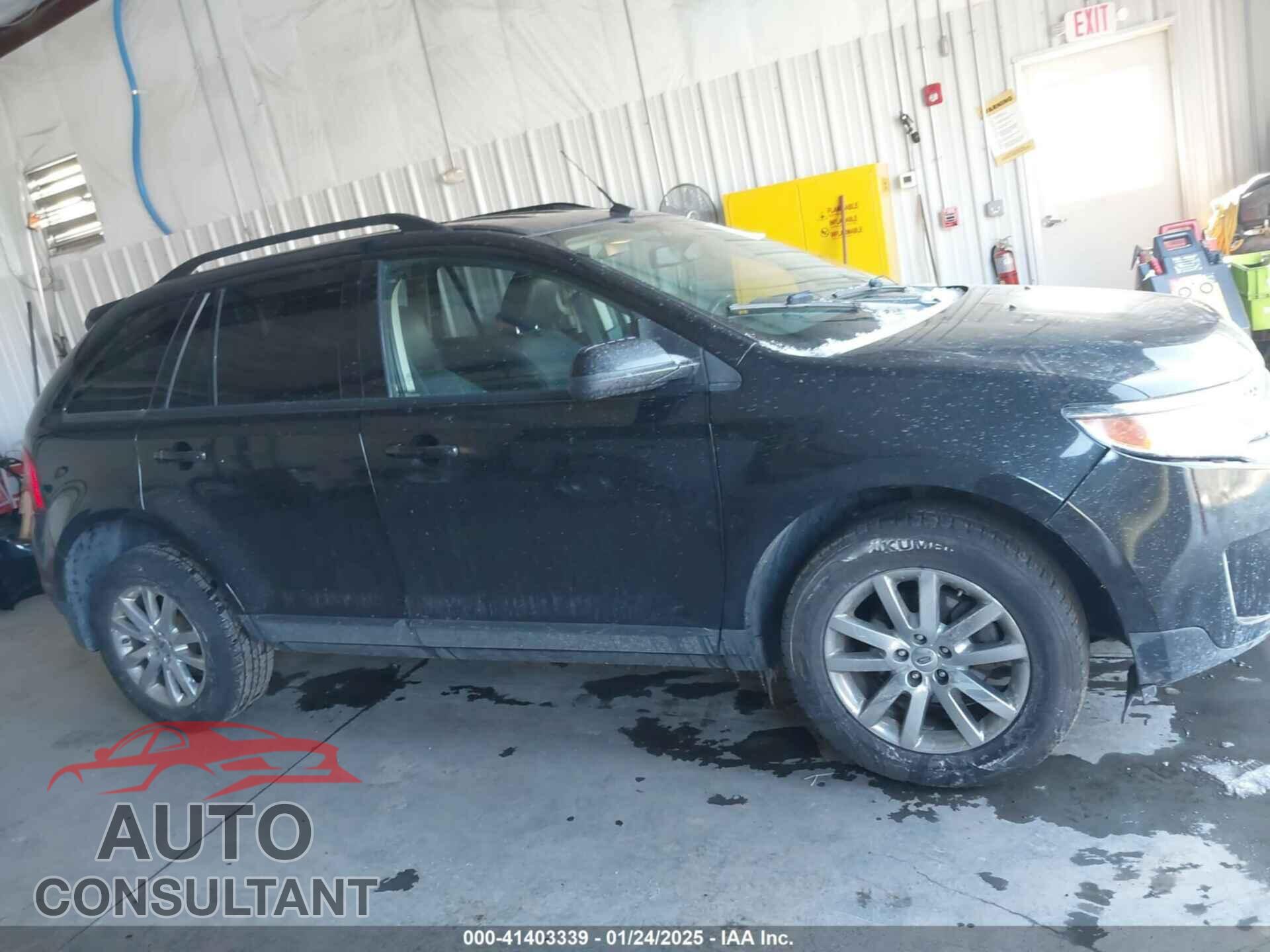 FORD EDGE 2014 - 2FMDK3JC5EBB06063