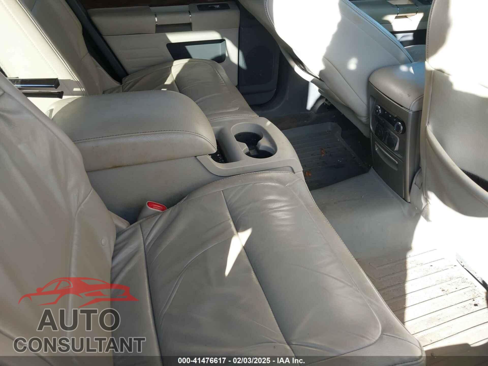FORD FLEX 2009 - 2FMDK52C69BA06621