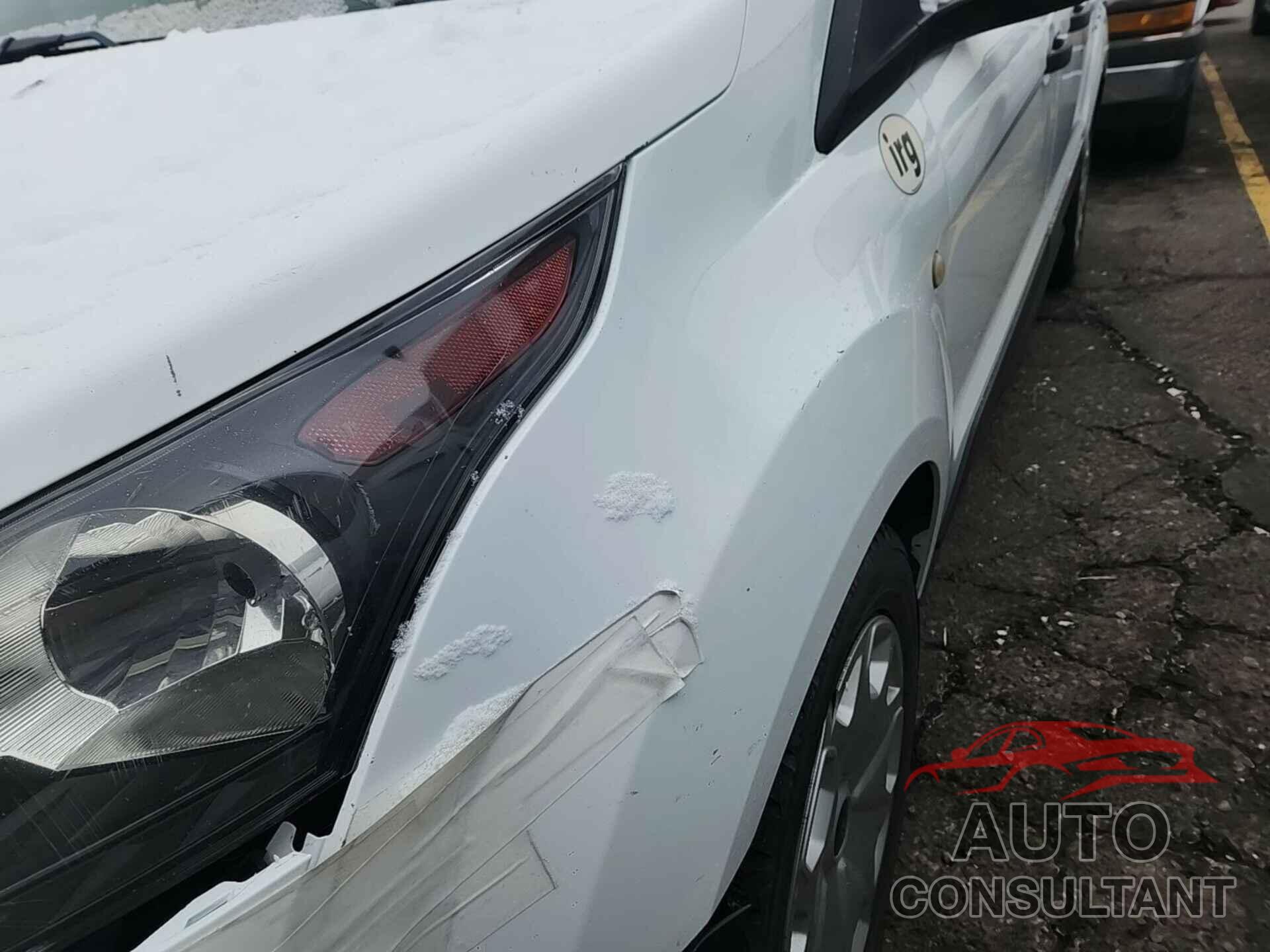 FORD TRANSIT CONNECT 2017 - NM0LS7E76H1299521