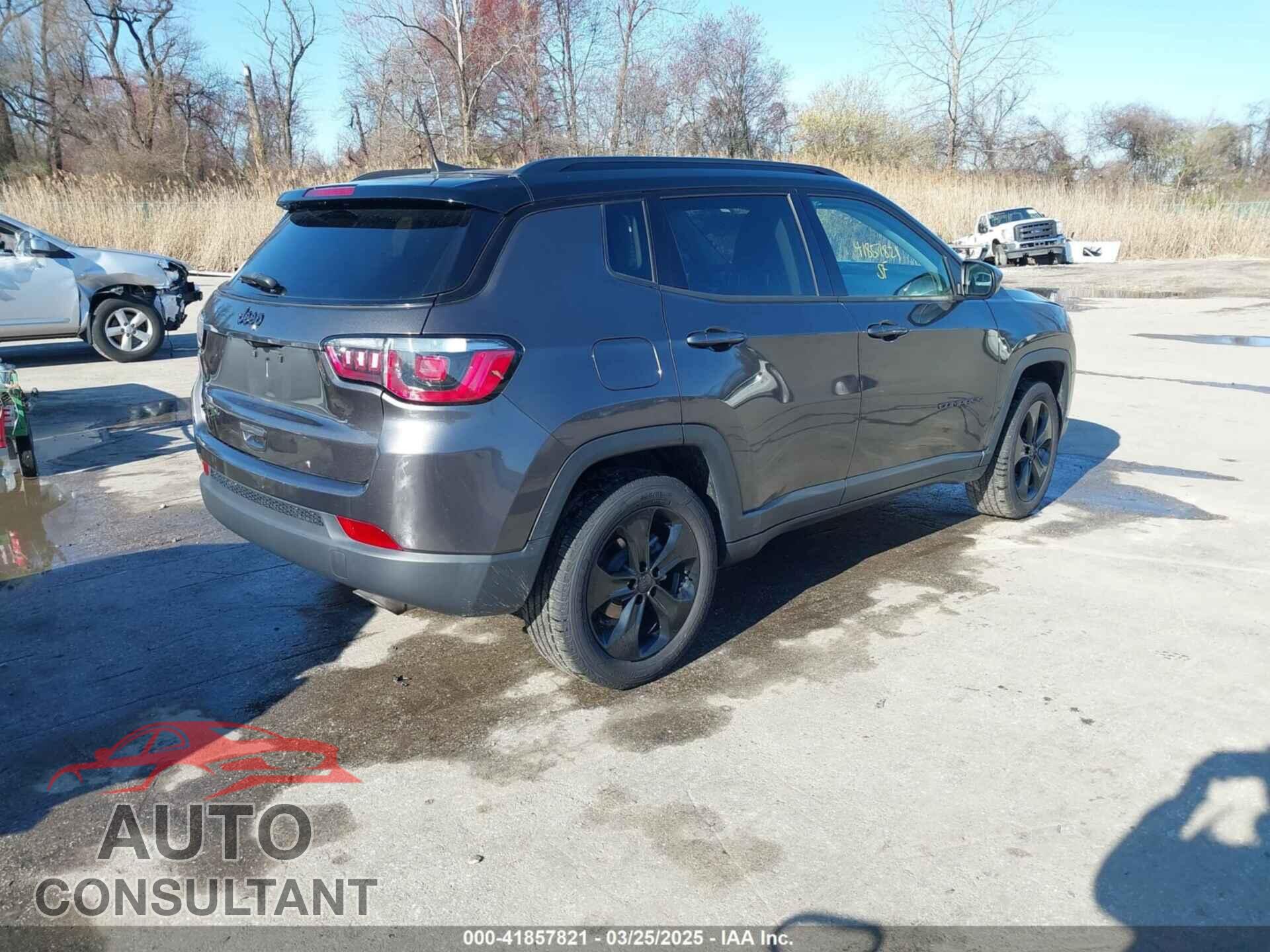 JEEP COMPASS 2020 - 3C4NJDBB5LT101115