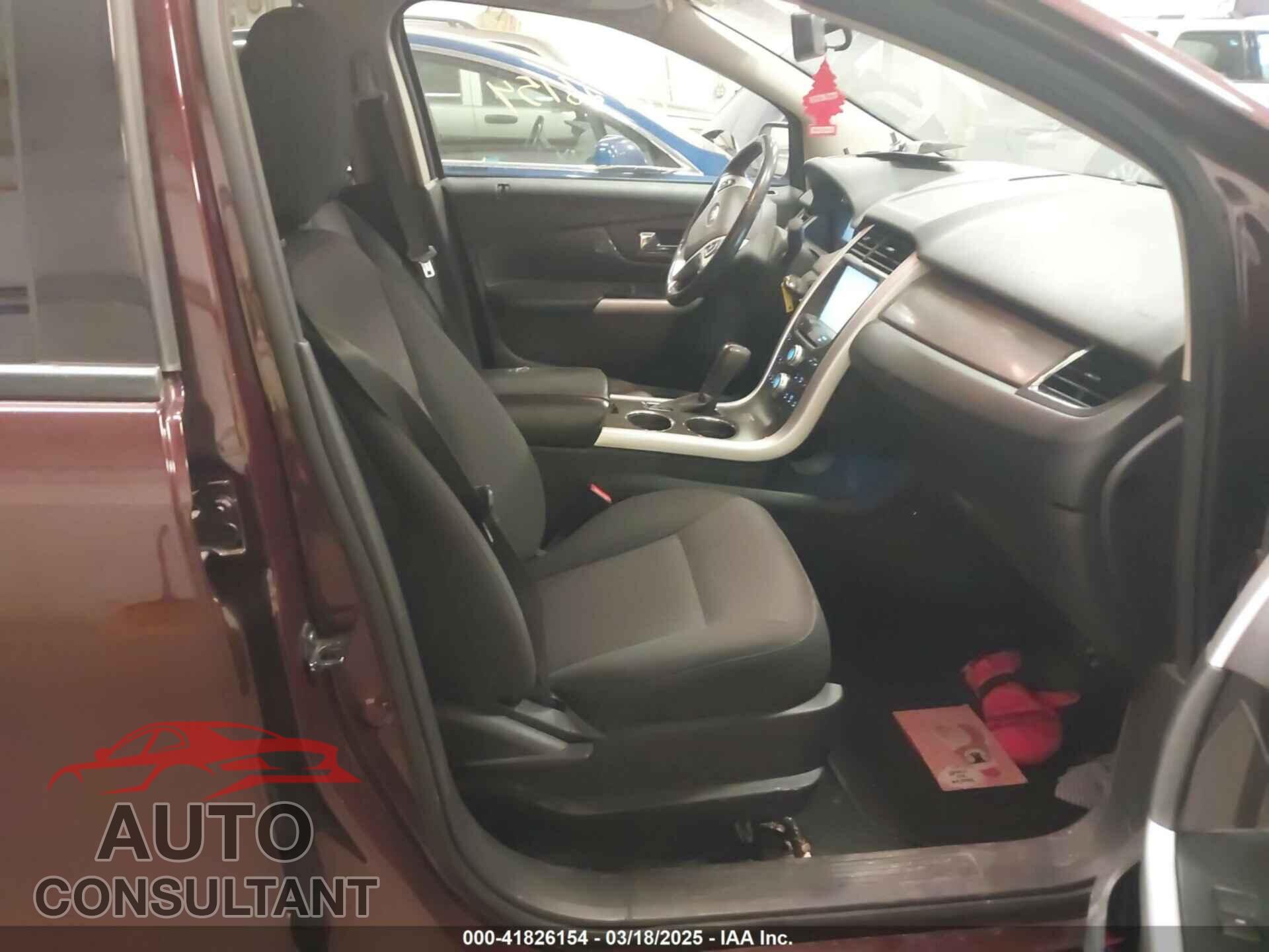 FORD EDGE 2012 - 2FMDK4JC1CBA22924