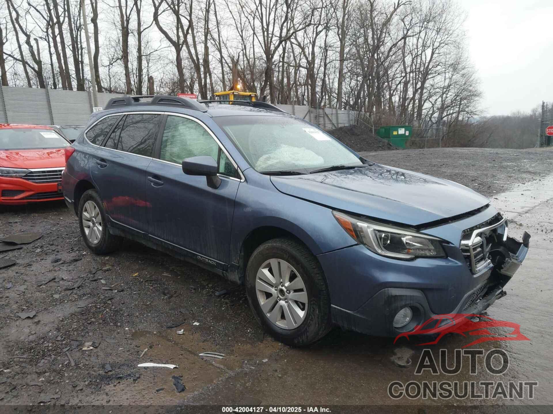 SUBARU OUTBACK 2018 - 4S4BSACC7J3262835