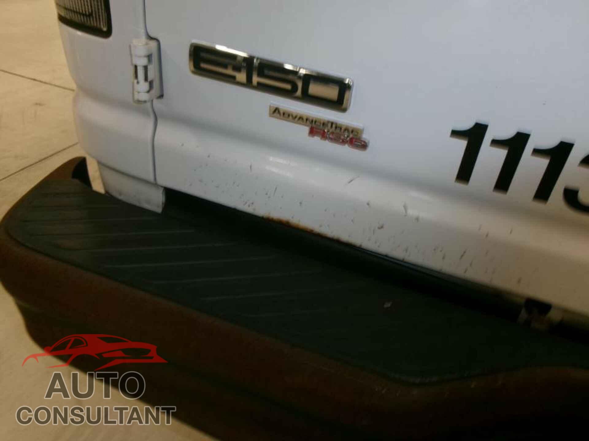FORD ECONOLINE 2013 - 1FTNE1EL4DDB09852