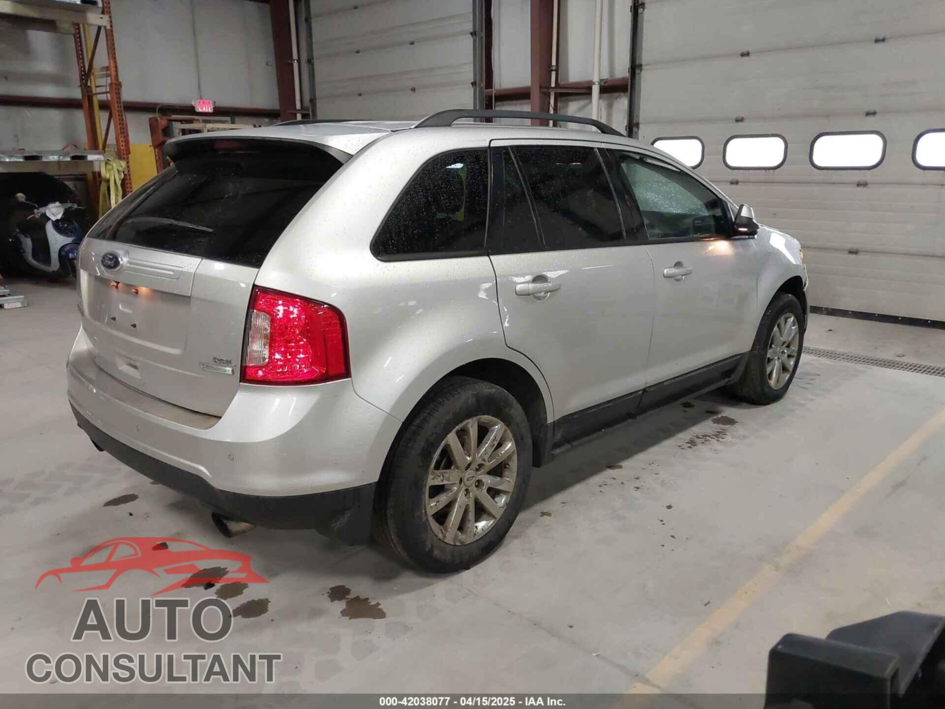 FORD EDGE 2013 - 2FMDK3J99DBA43956