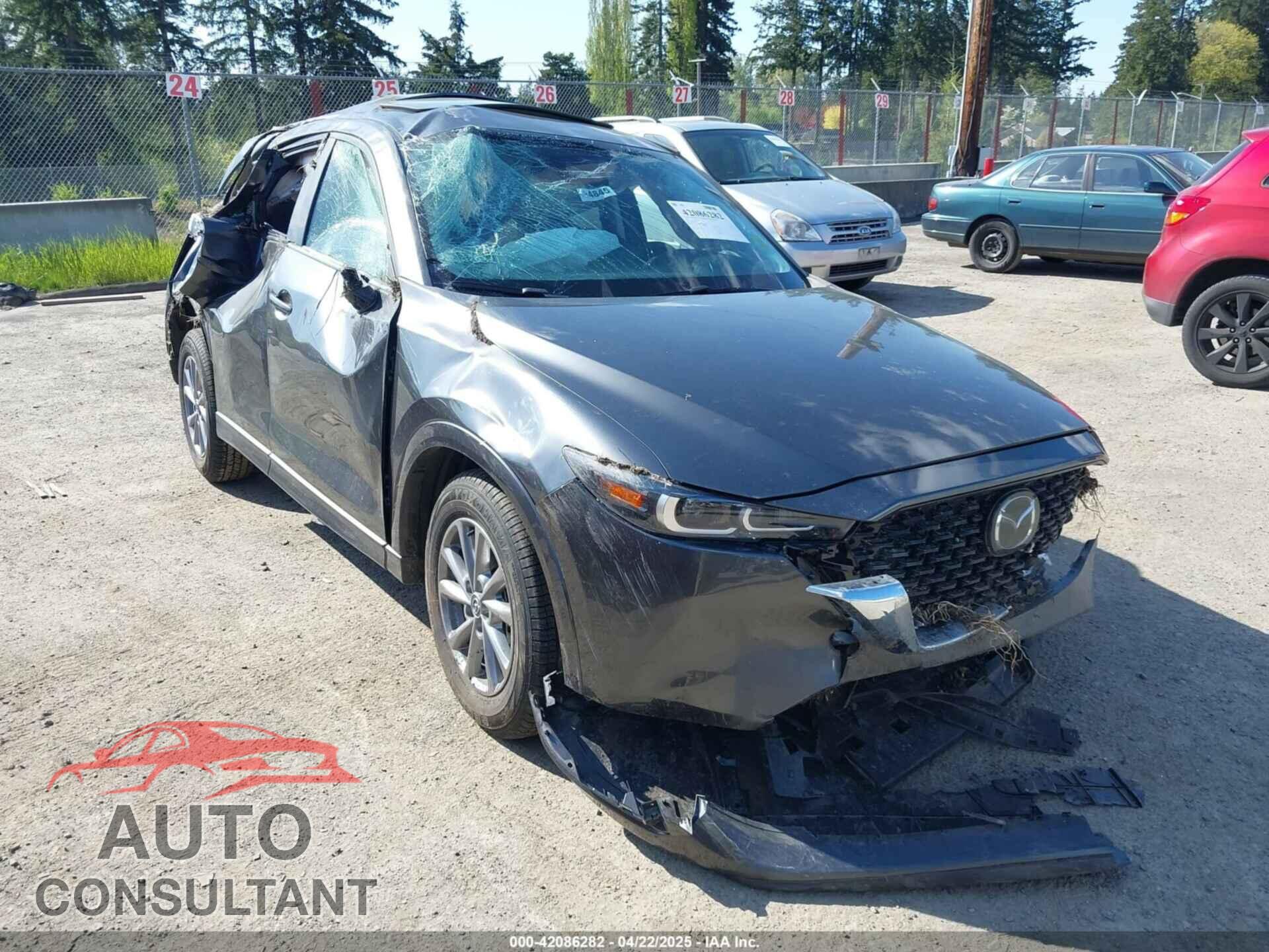 MAZDA CX-5 2025 - JM3KFBCL8S0603670