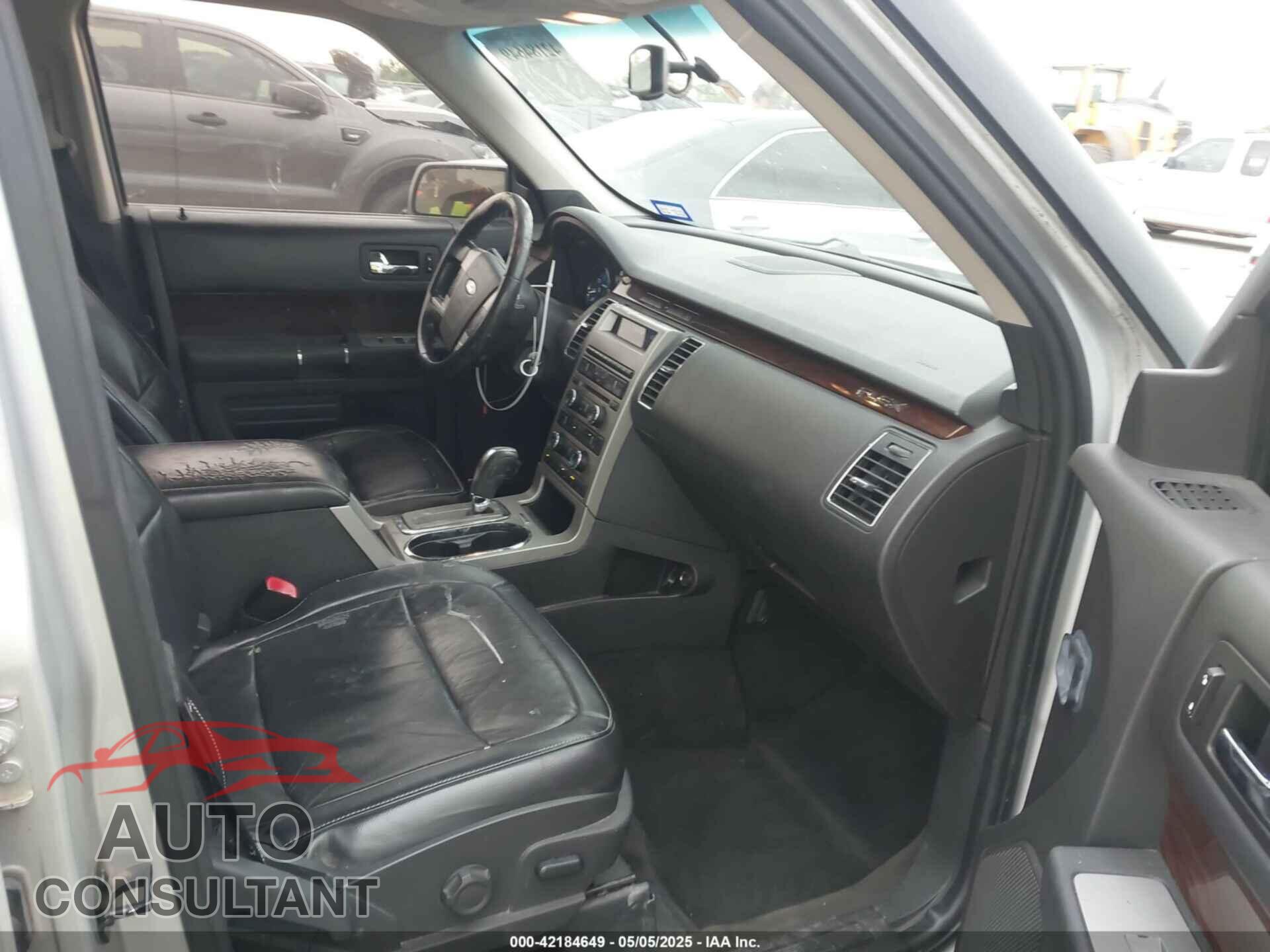 FORD FLEX 2011 - 2FMGK5CCXBBD24775