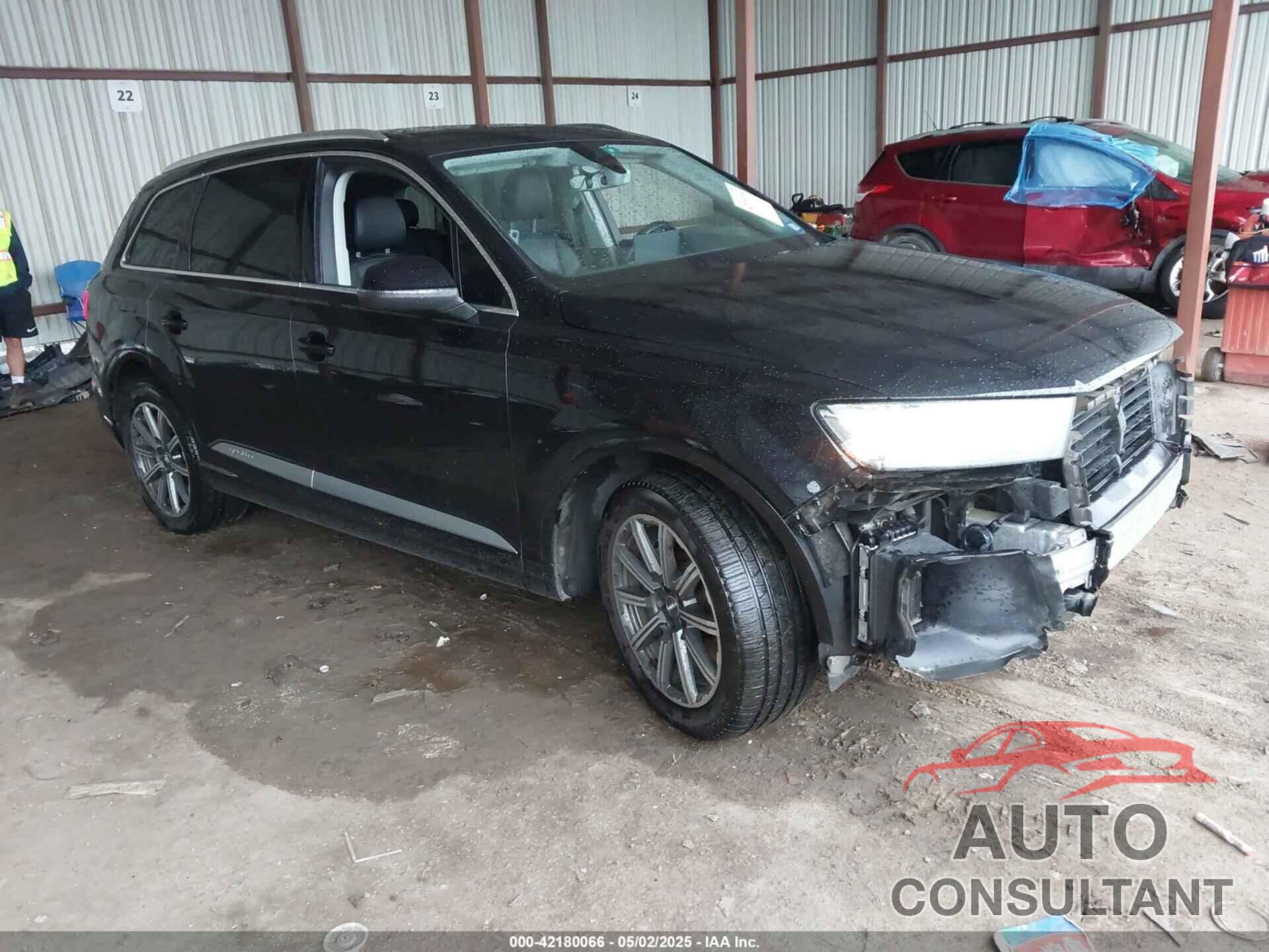 AUDI Q7 2017 - WA1VAAF79HD000204