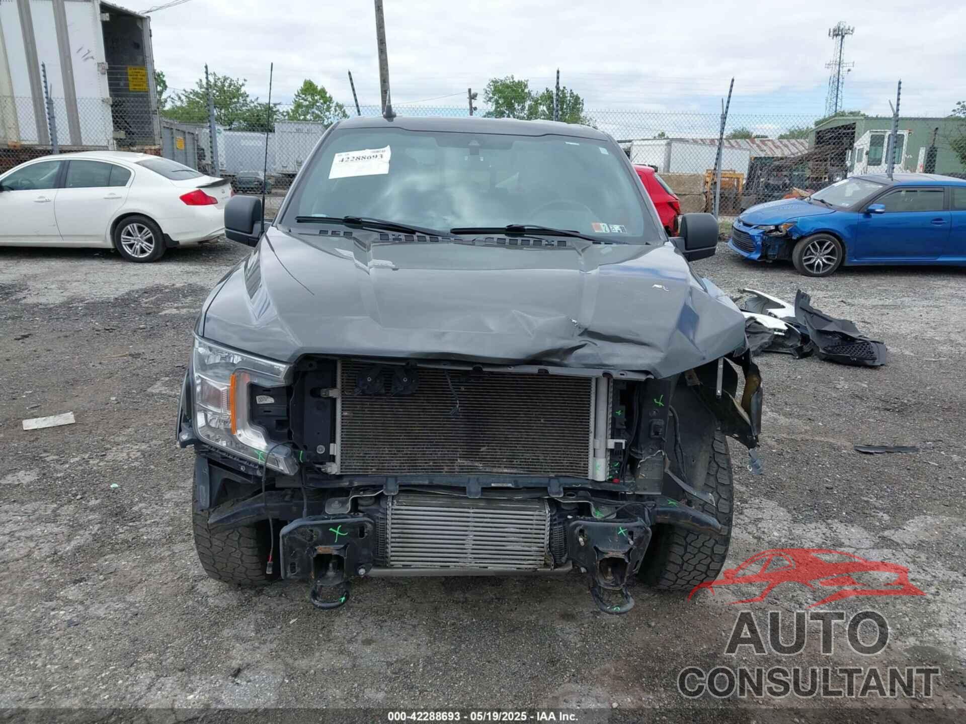 FORD F-150 2020 - 1FTEW1E40LKD04699