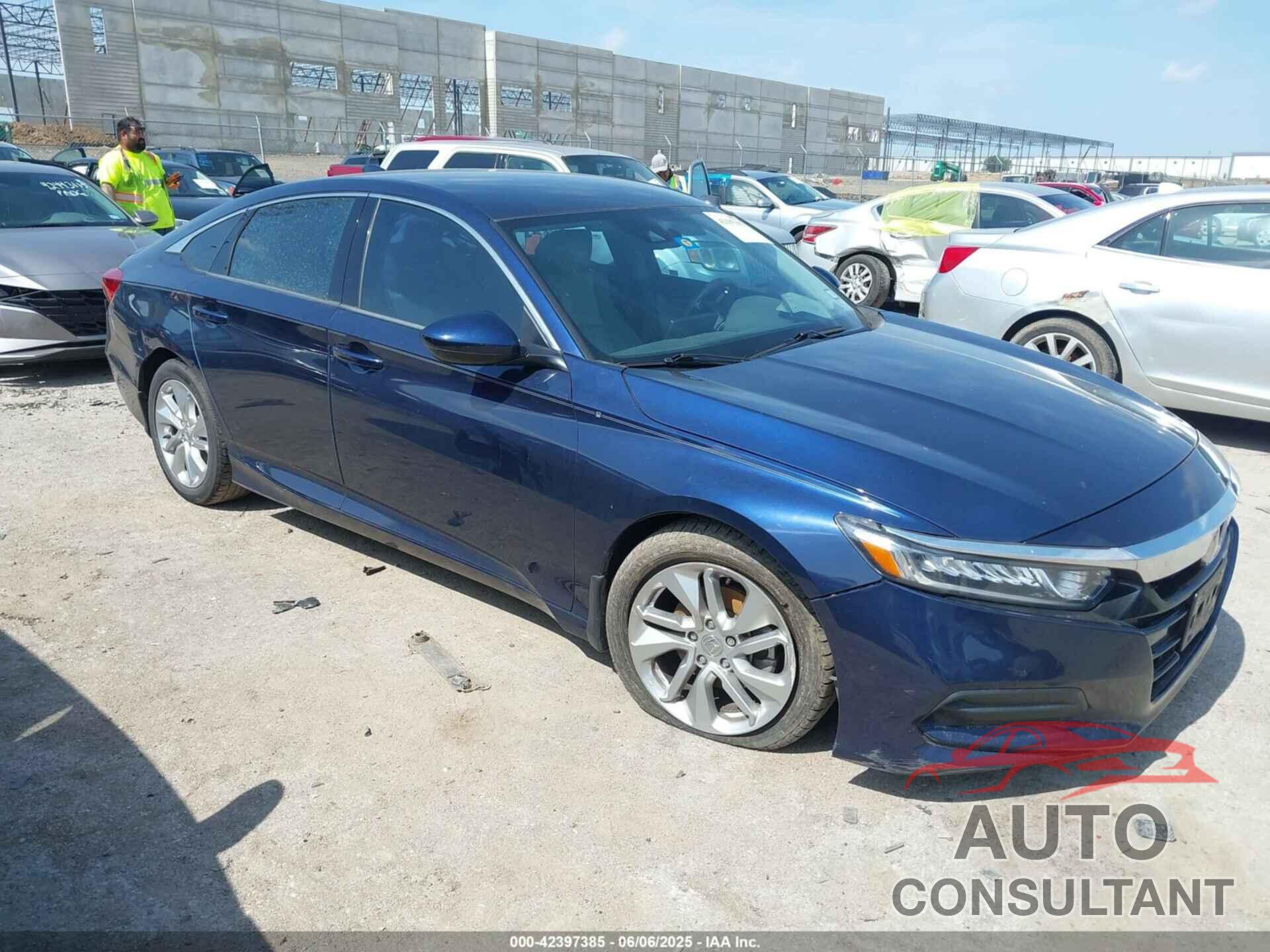 HONDA ACCORD 2020 - 1HGCV1F11LA005390