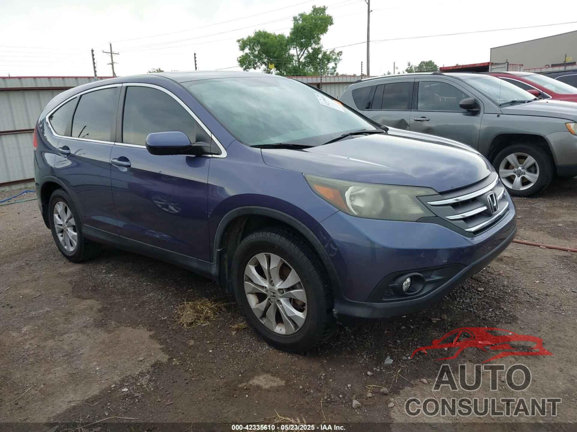 HONDA CR-V 2013 - 3CZRM3H51DG705785