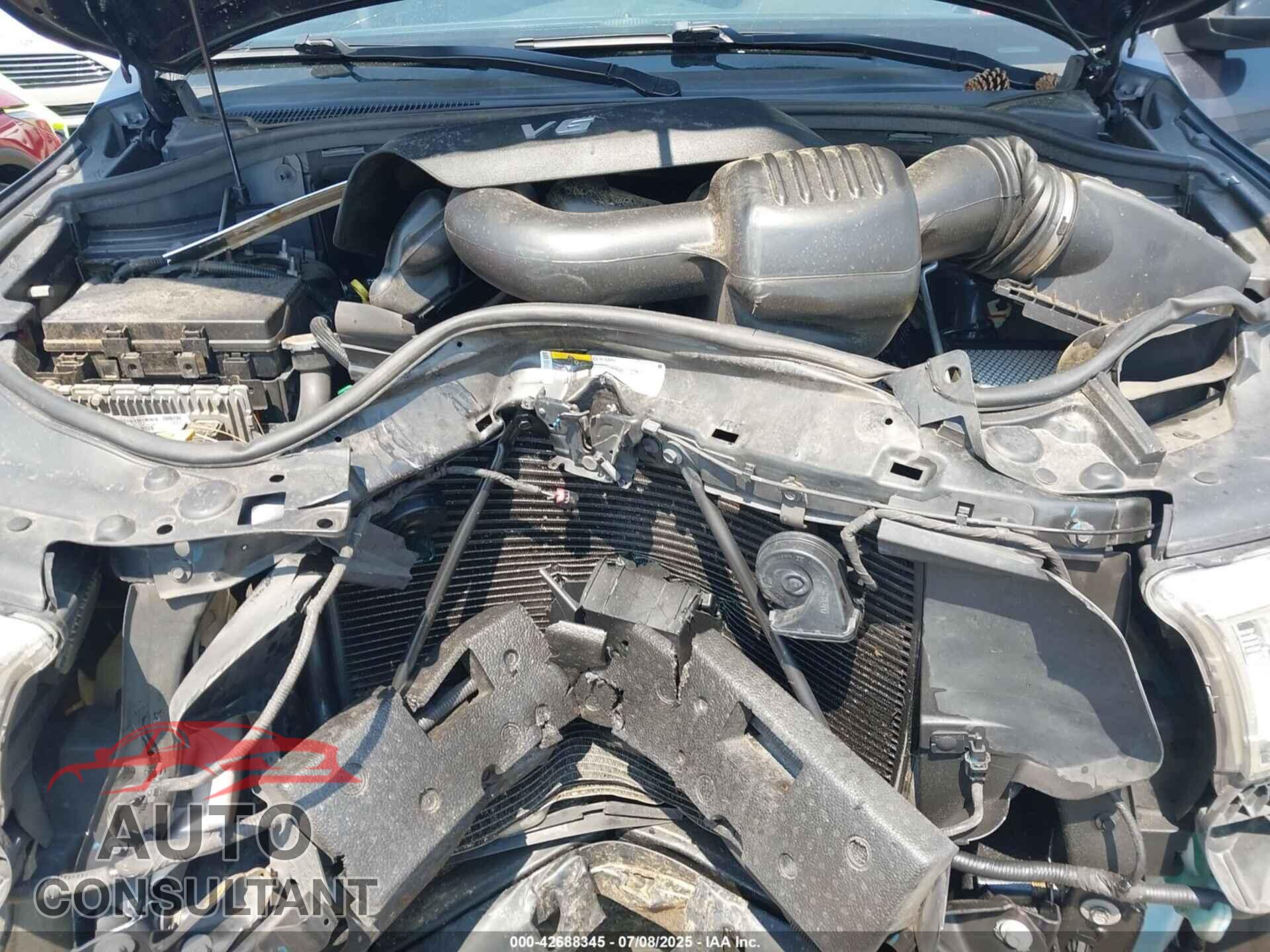 DODGE DURANGO 2014 - 1C4RDJEG6EC977768