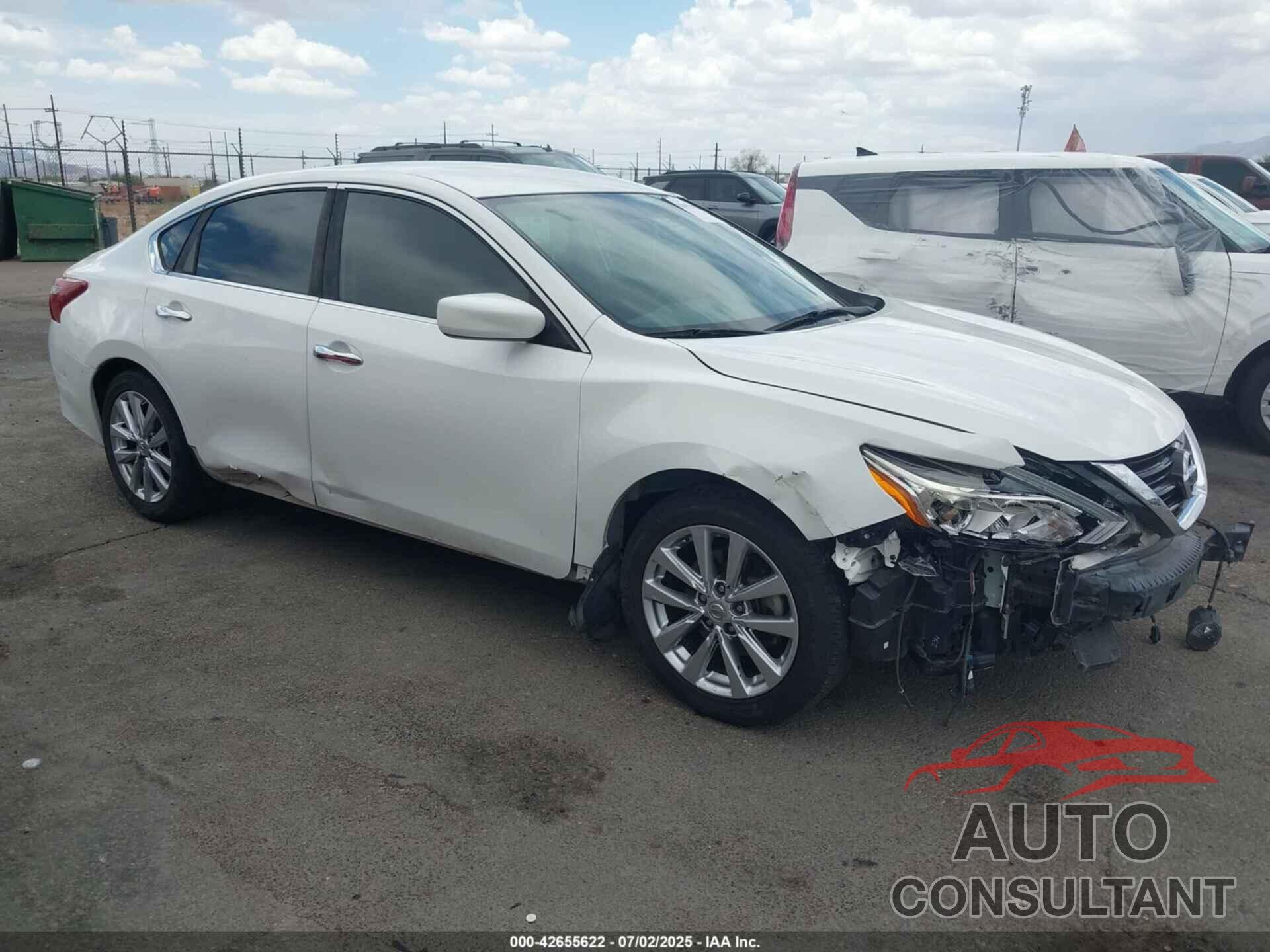 NISSAN ALTIMA 2018 - 1N4AL3AP2JC211103