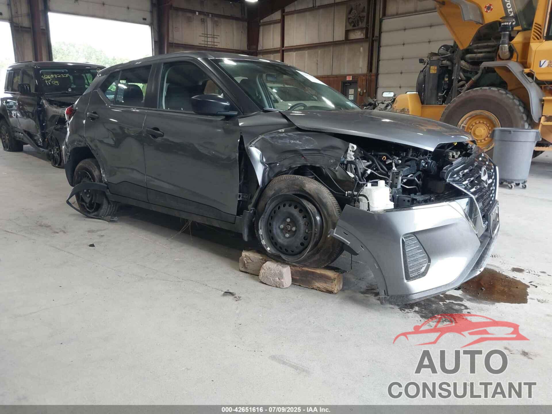 NISSAN KICKS 2024 - 3N1CP5BV6RL514467