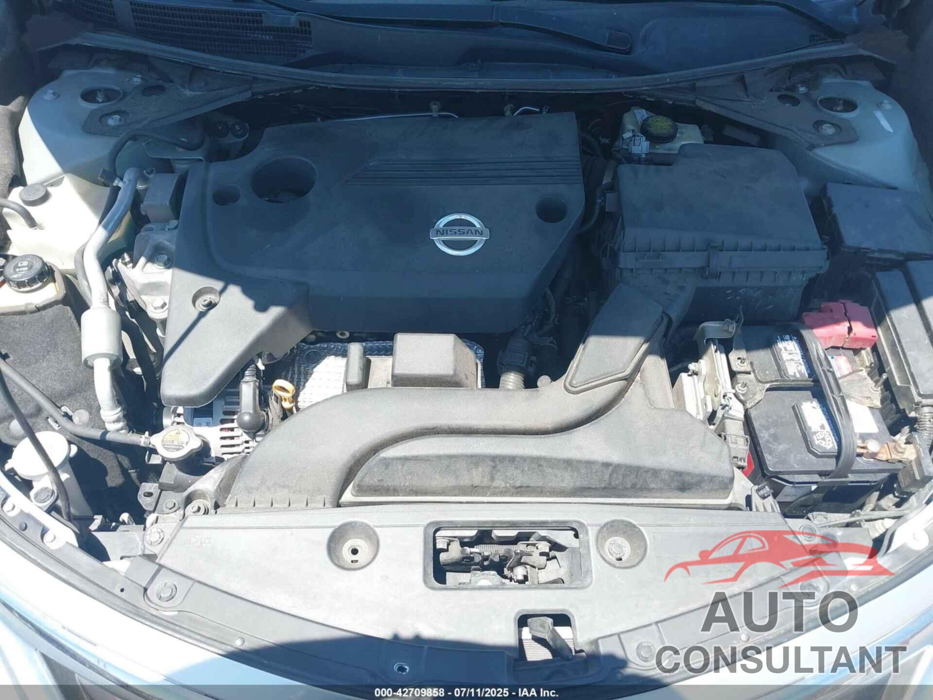 NISSAN ALTIMA 2013 - 1N4AL3AP9DN555424