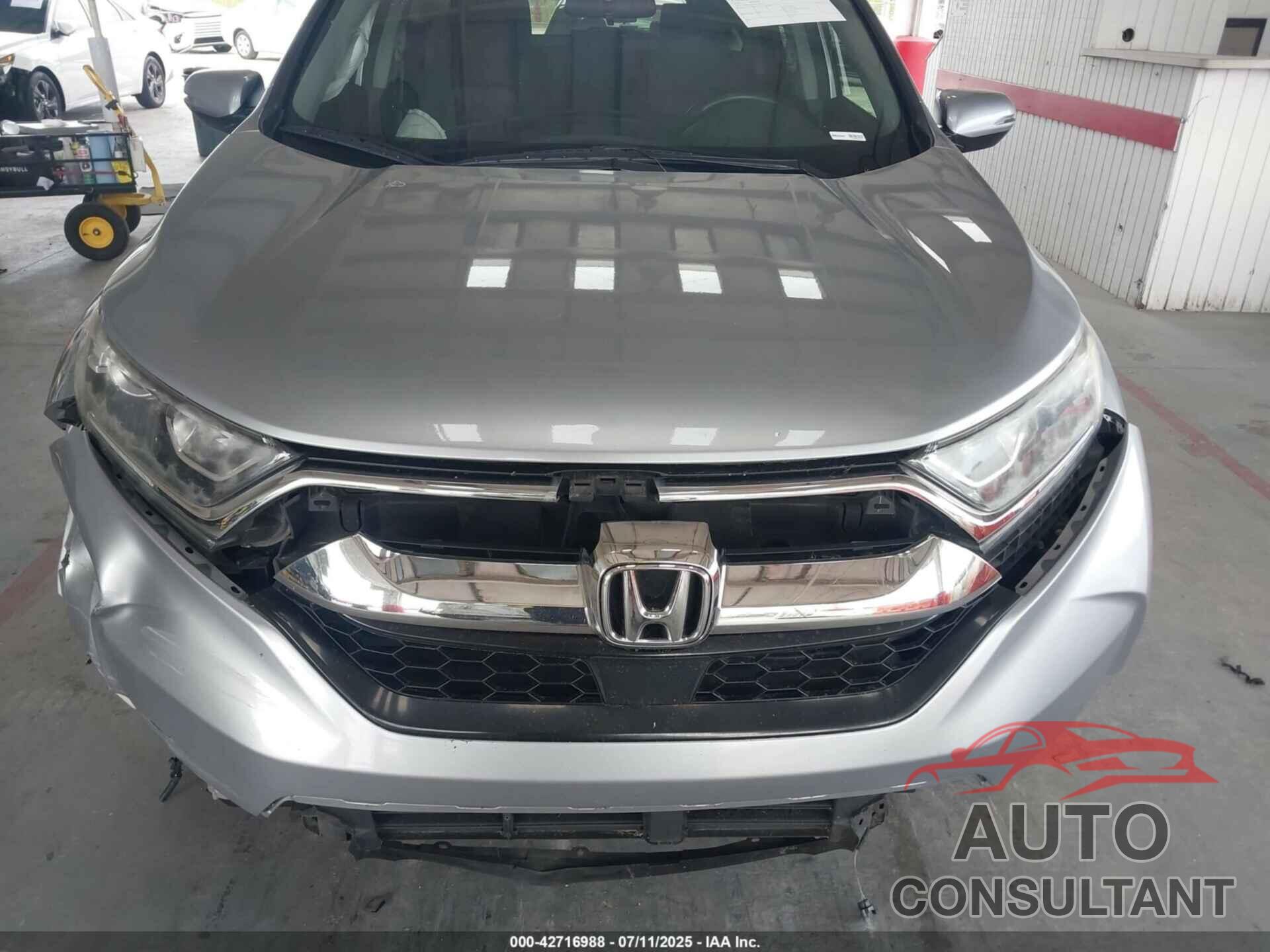 HONDA CR-V 2019 - 7FARW1H51KE020357