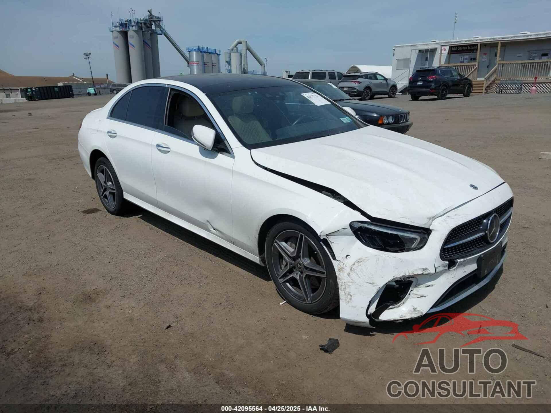 MERCEDES-BENZ E 350 2023 - W1KZF8EB4PB161485
